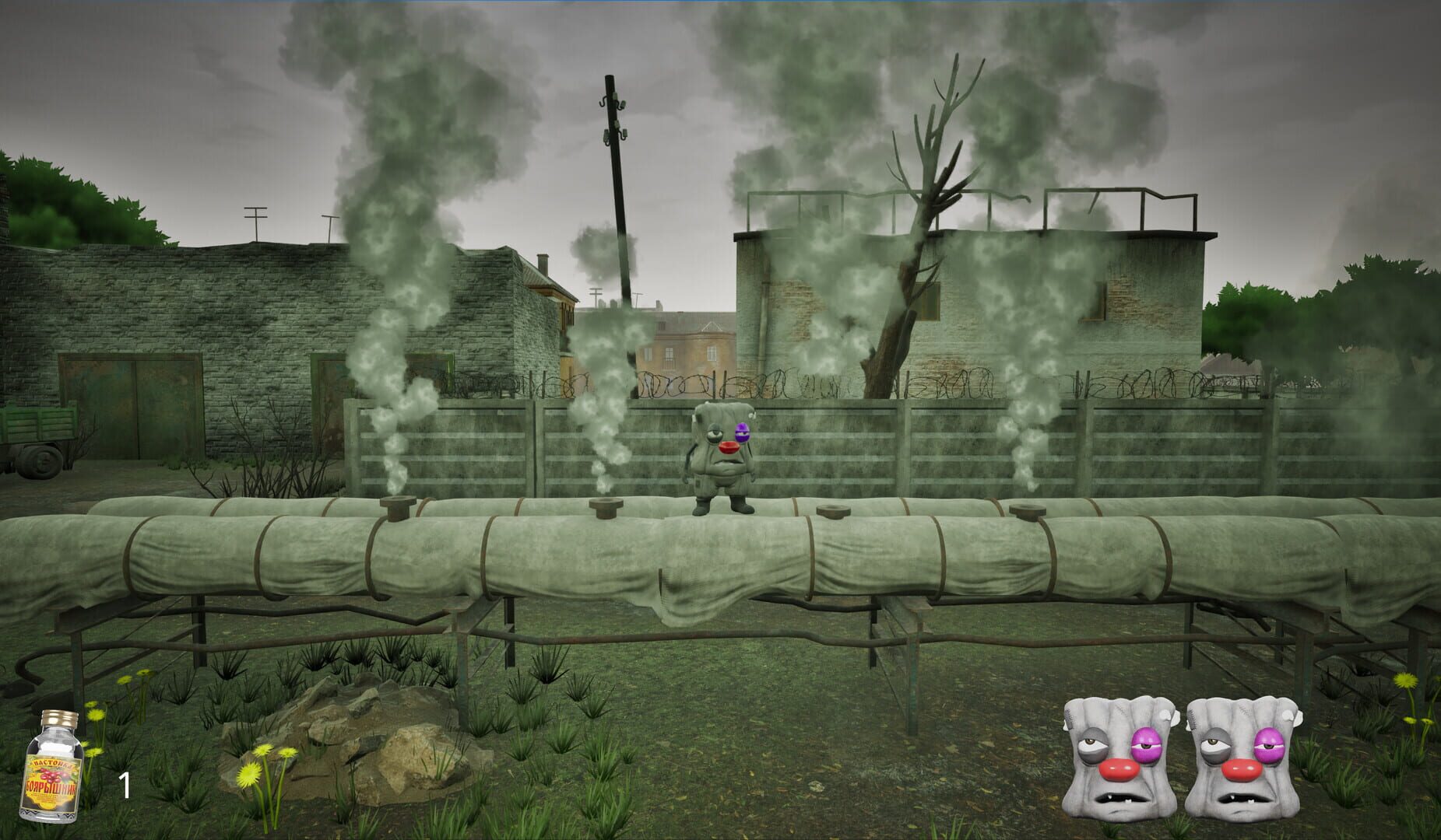 Return of the USSR - Screenshot