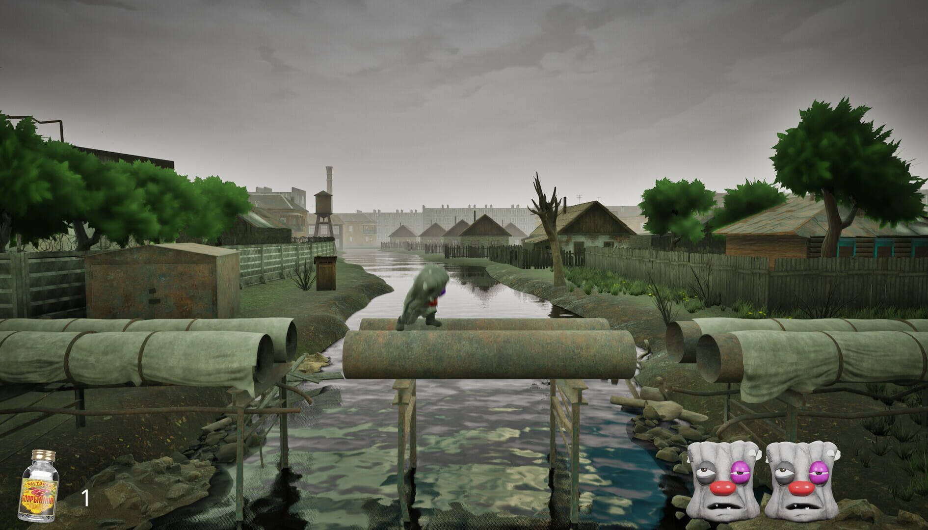Return of the USSR - Screenshot