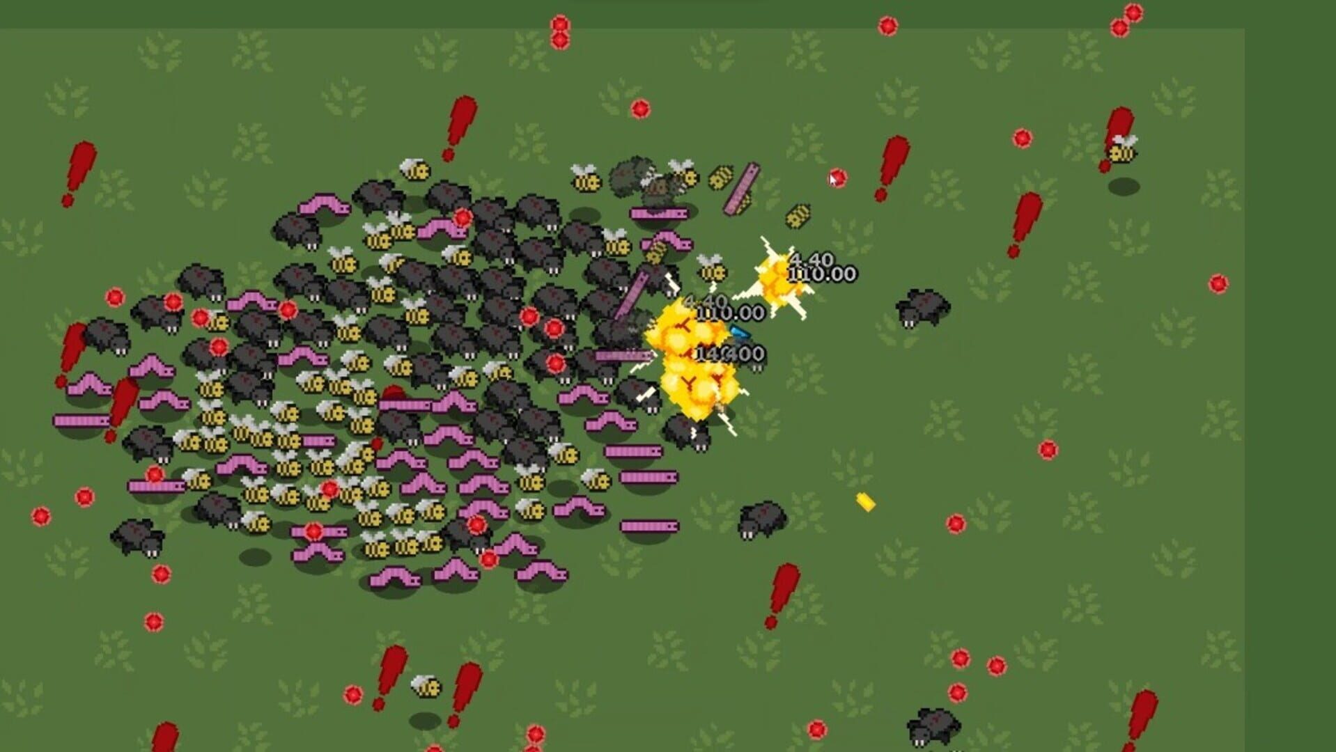 Careful Gardeners - Screenshot