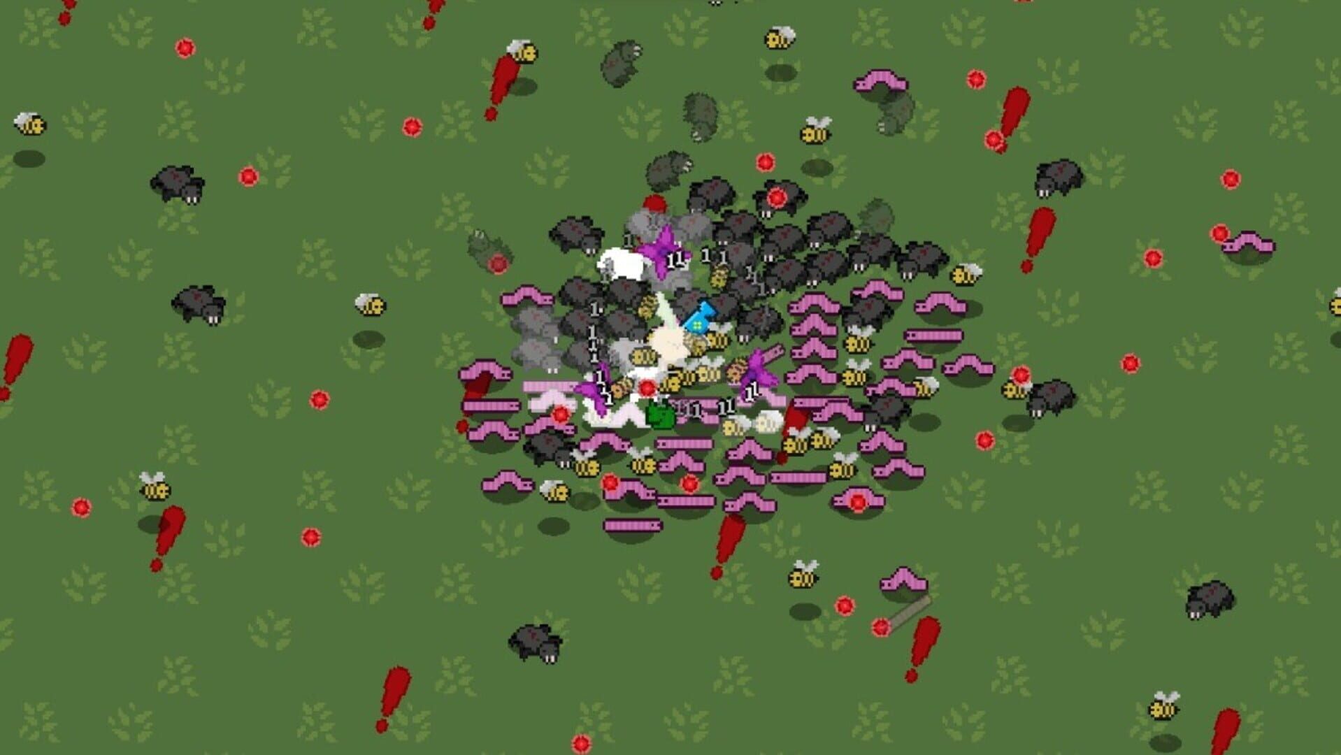 Careful Gardeners - Screenshot