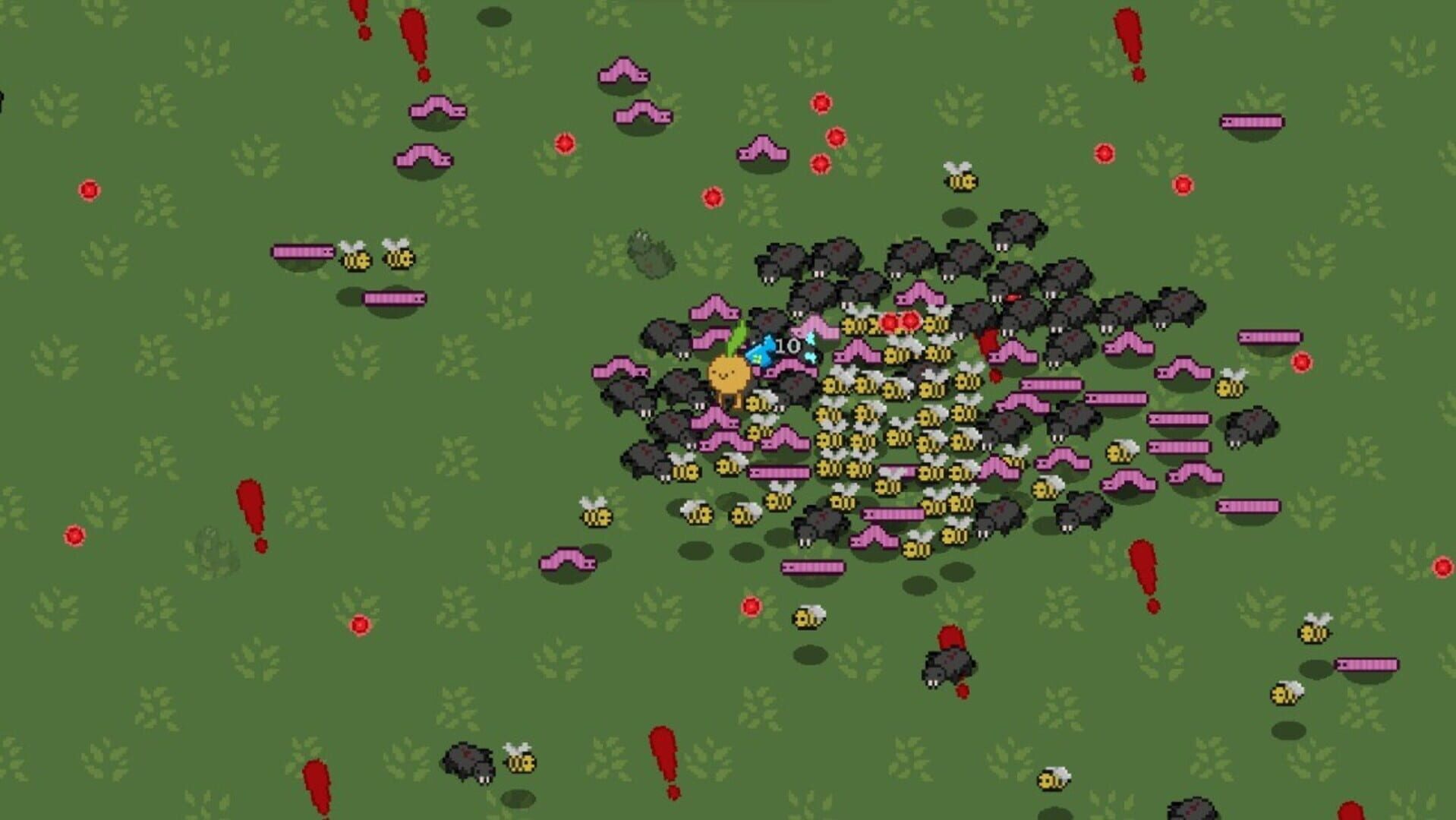 Careful Gardeners - Screenshot
