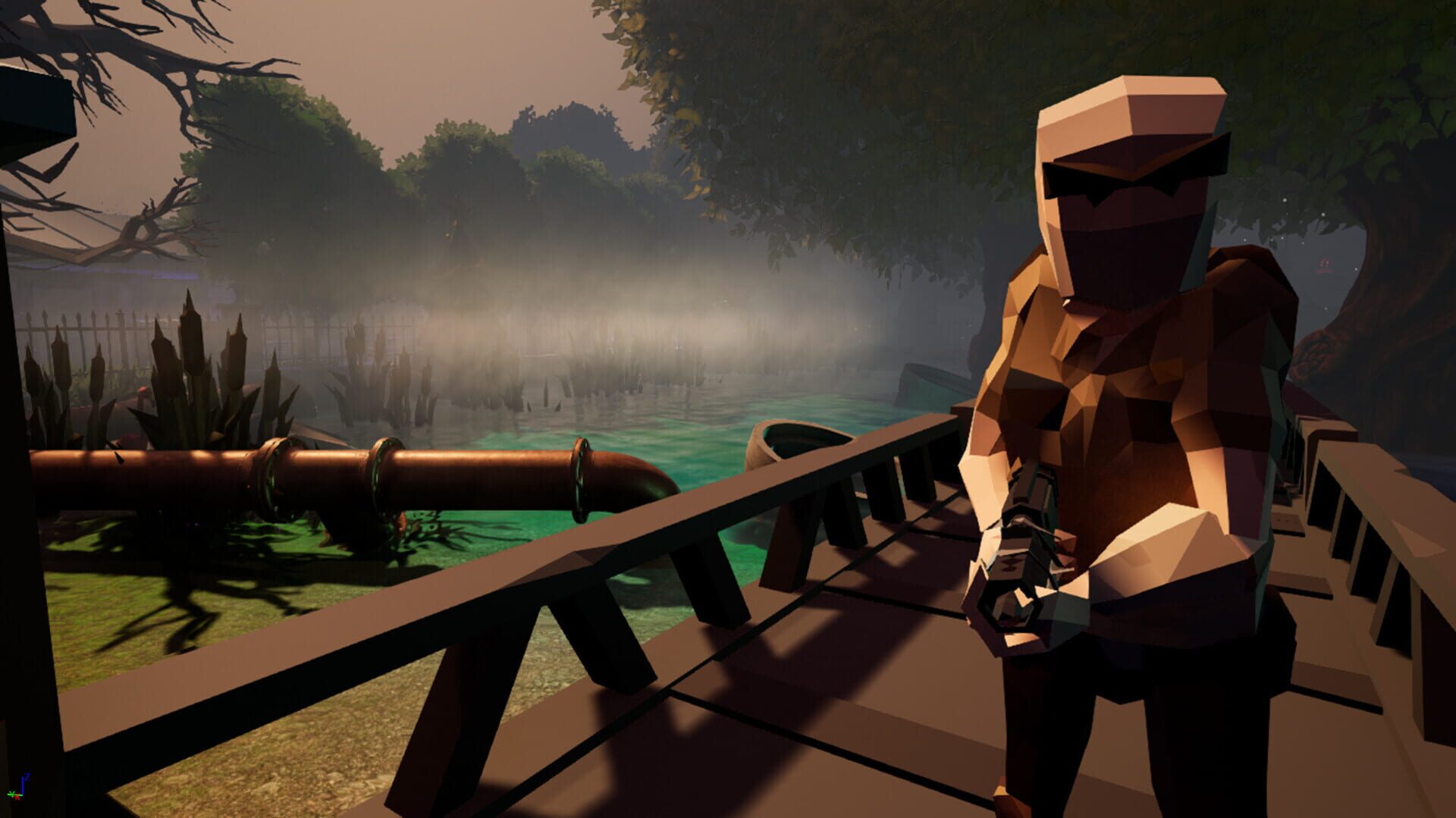 Copz N Zombies - Screenshot