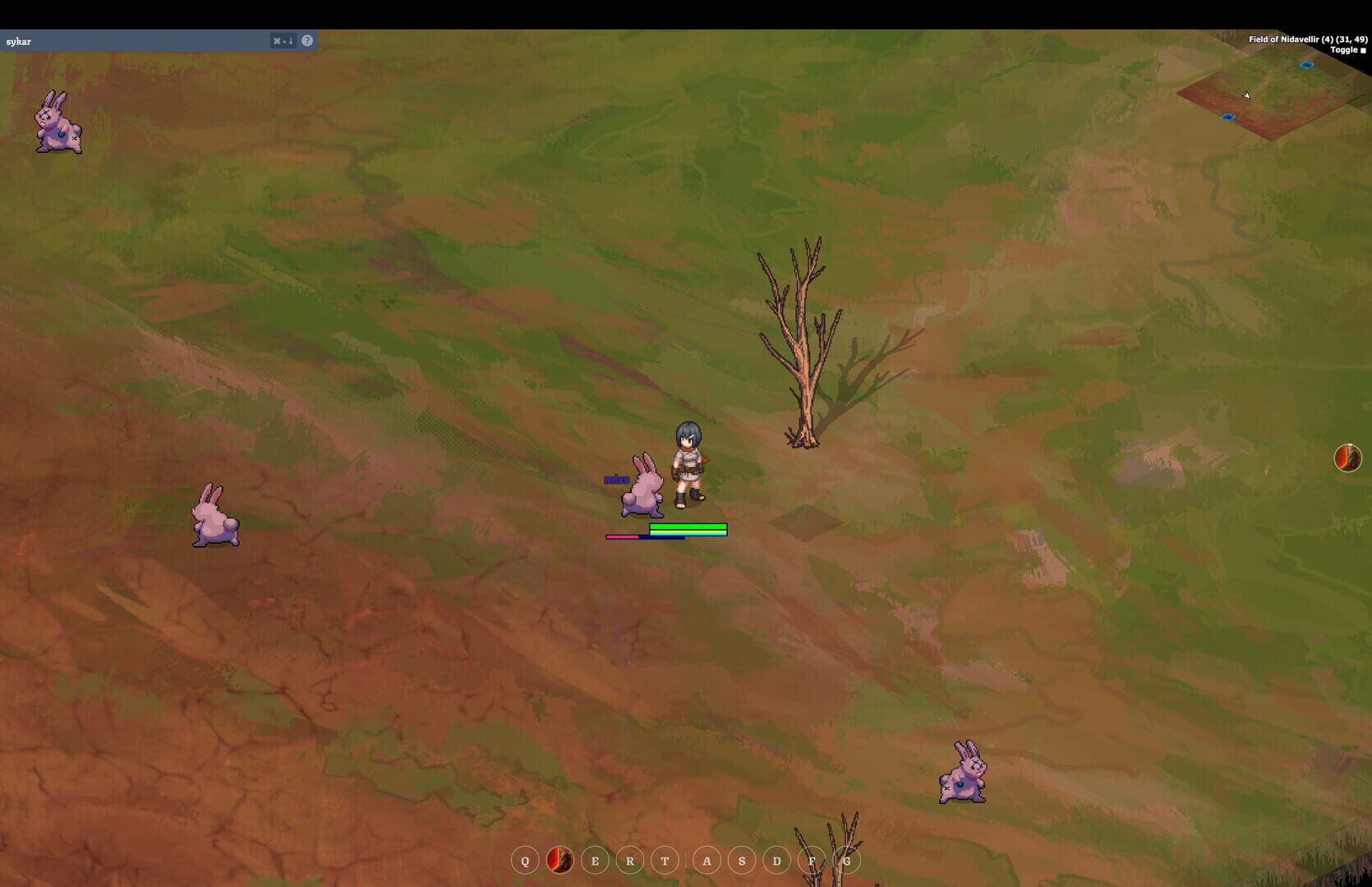 Elderwood Online