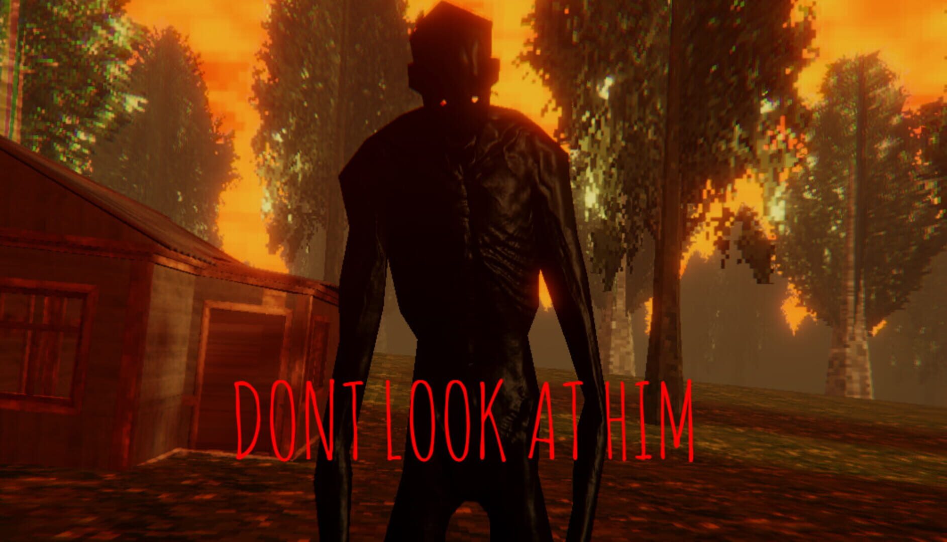 Don't Look at Him - Screenshot