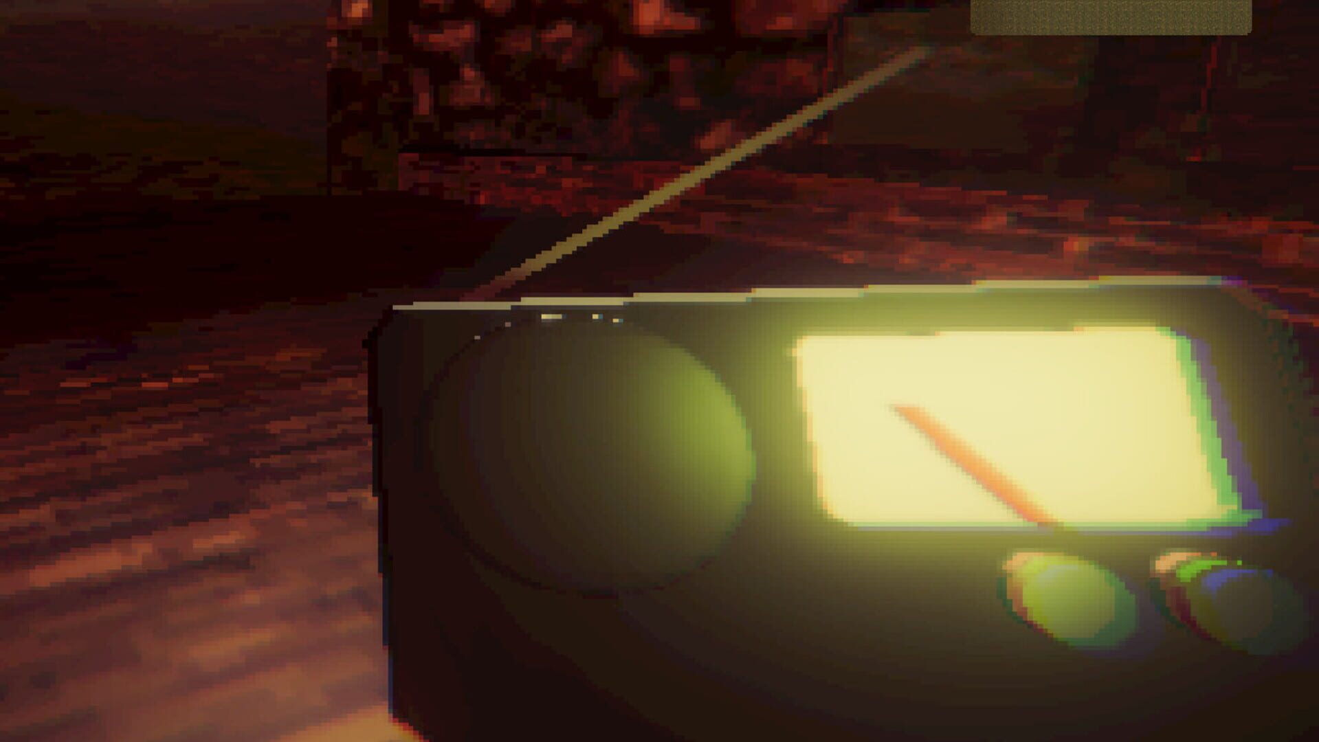 Don't Look at Him - Screenshot