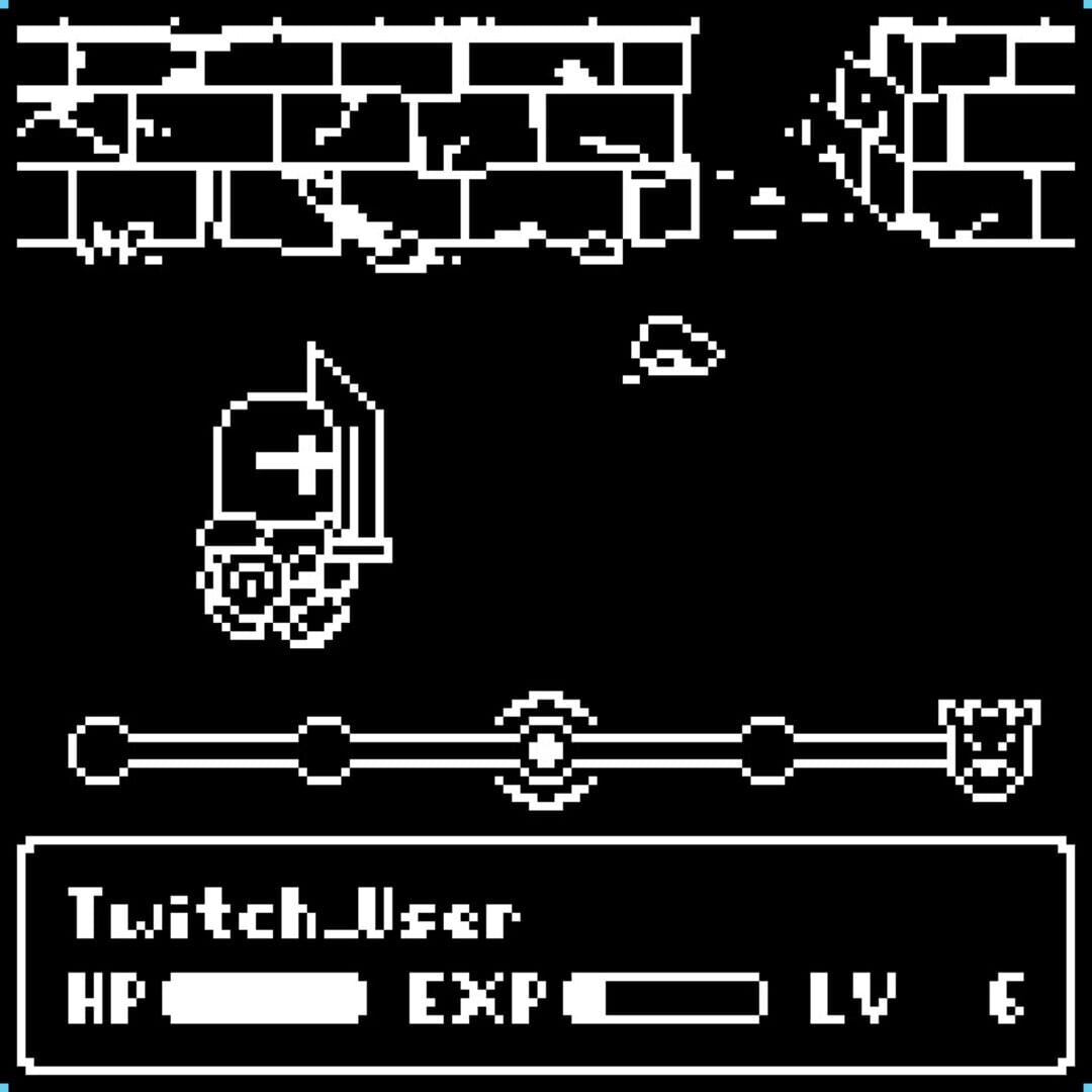 Micro Stream RPG - Screenshot