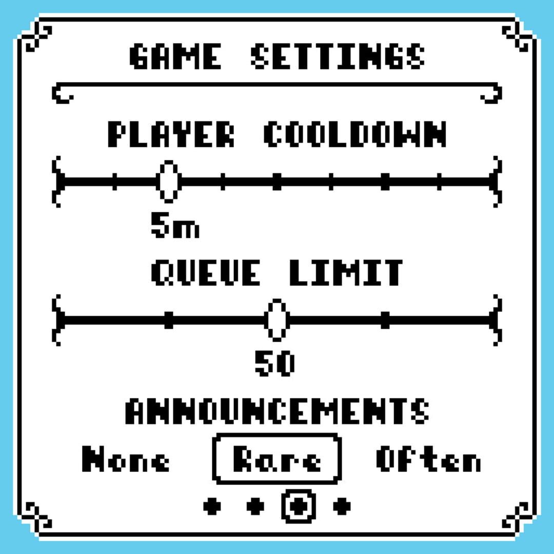 Micro Stream RPG - Screenshot