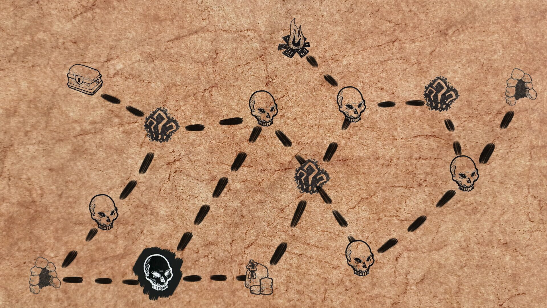Spells and Sacrifice - Screenshot