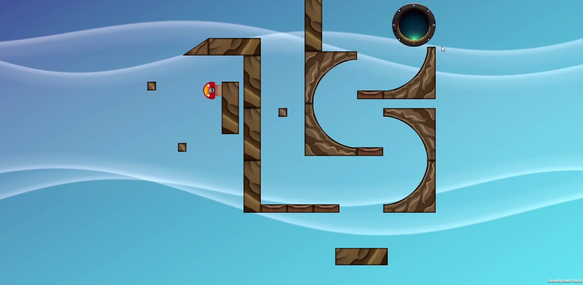 Gravity - Screenshot