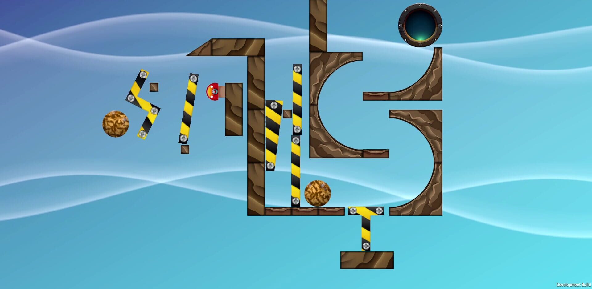 Gravity - Screenshot