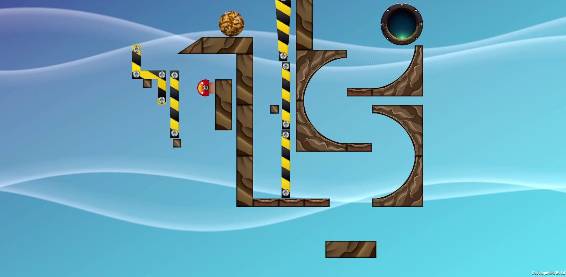 Gravity - Screenshot