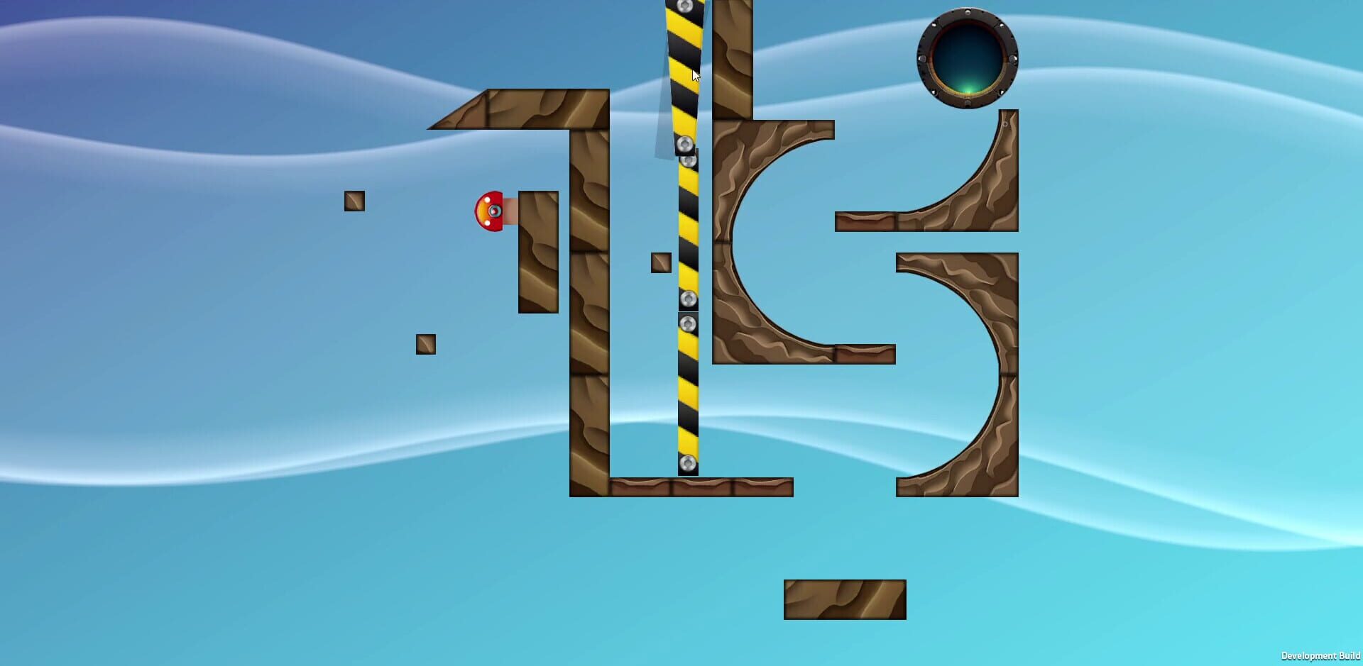 Gravity - Screenshot