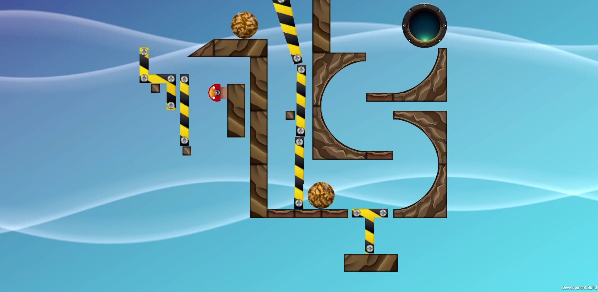 Gravity - Screenshot