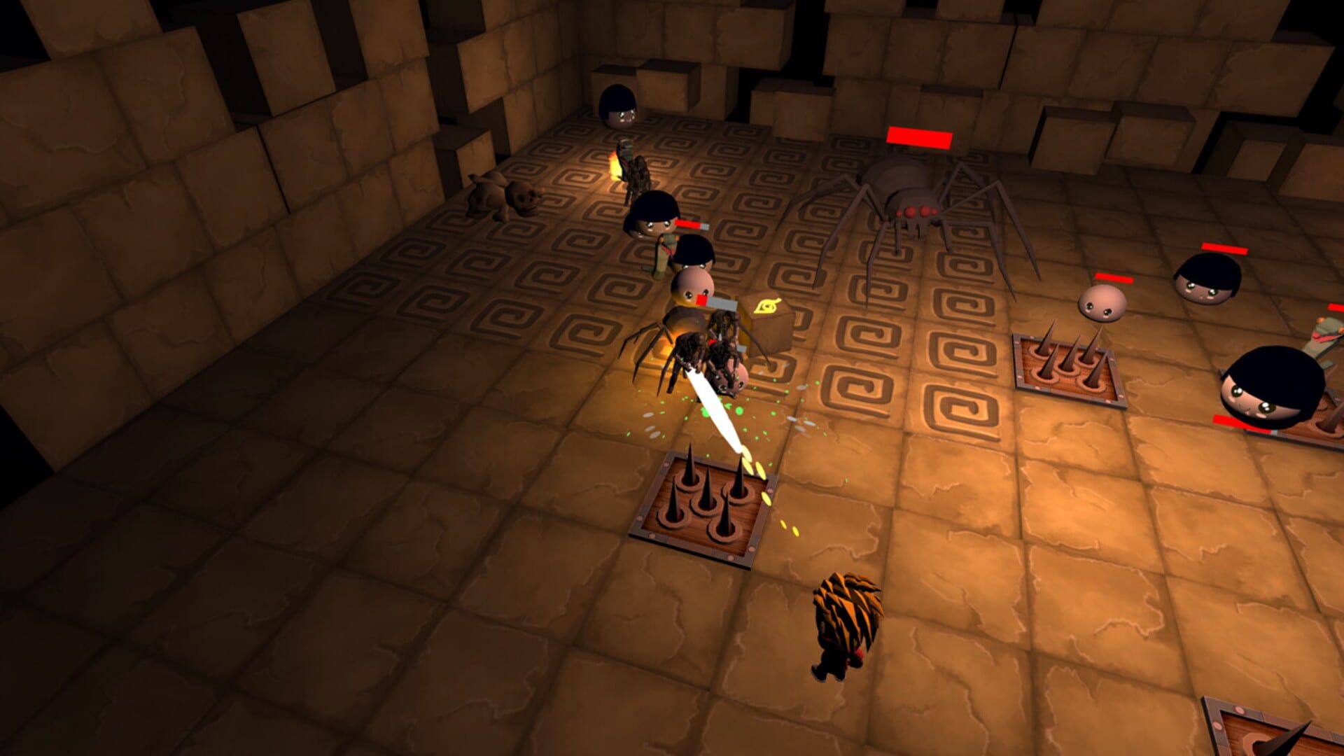 DungeonTomb - Screenshot