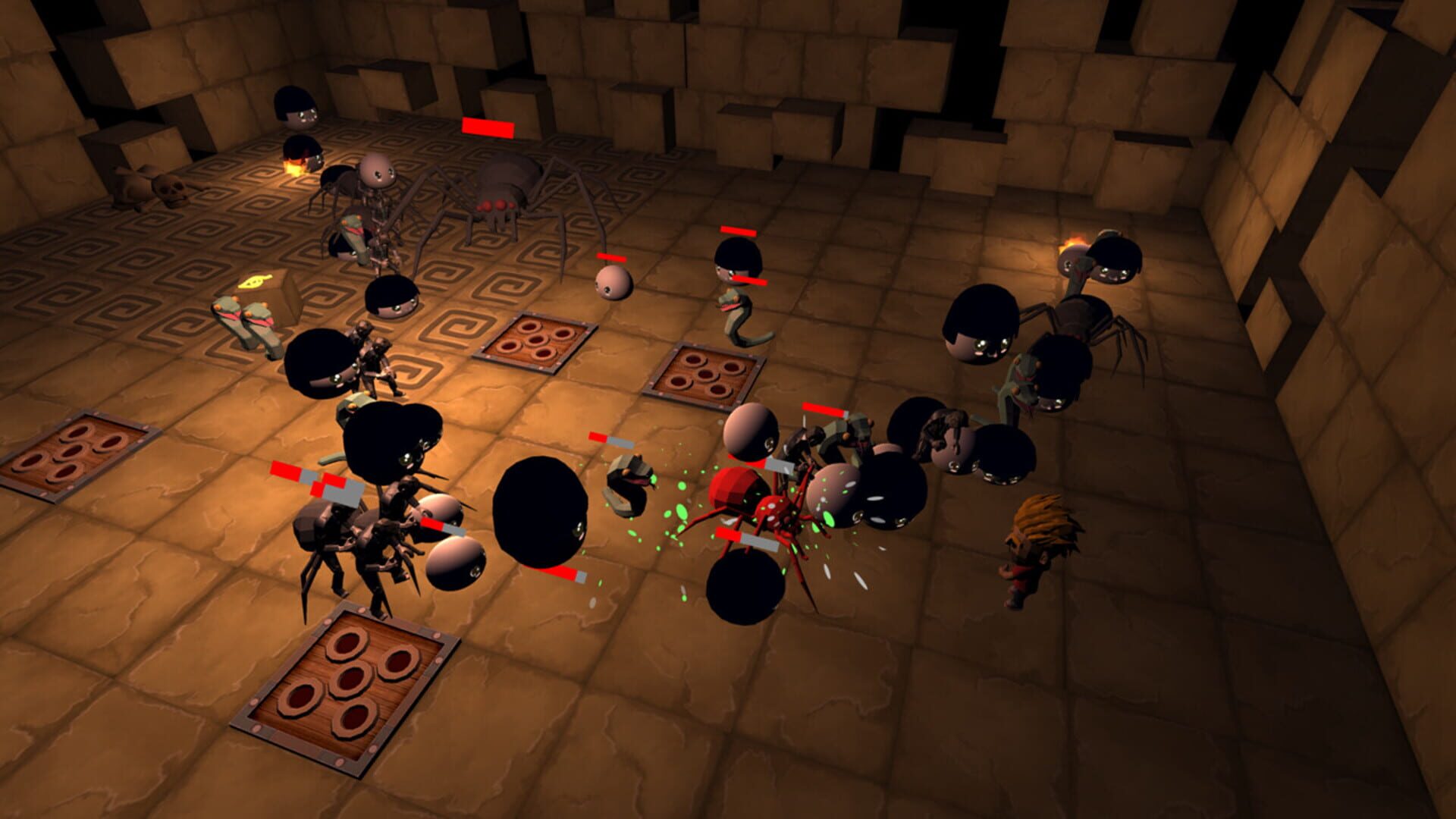DungeonTomb - Screenshot