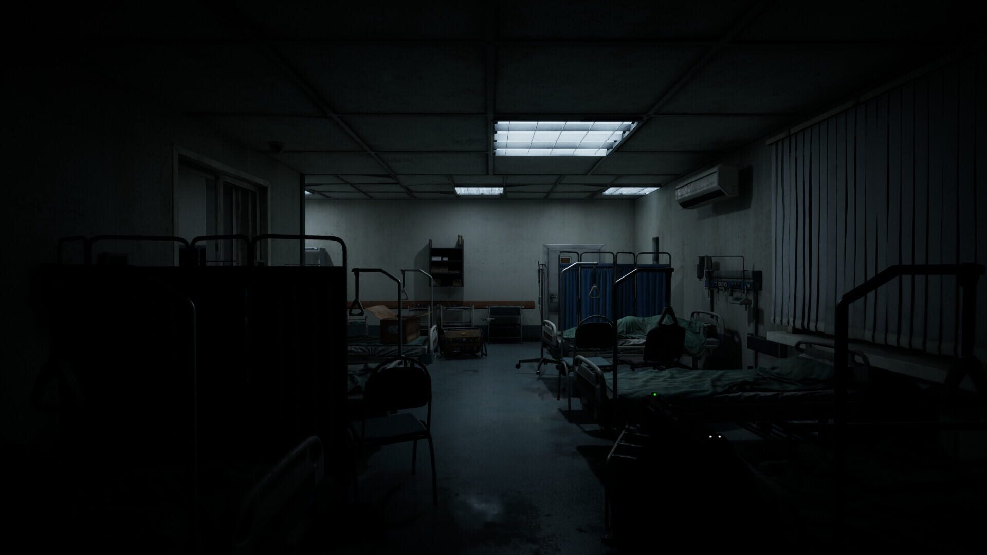 Hospital of the Undead - Screenshot