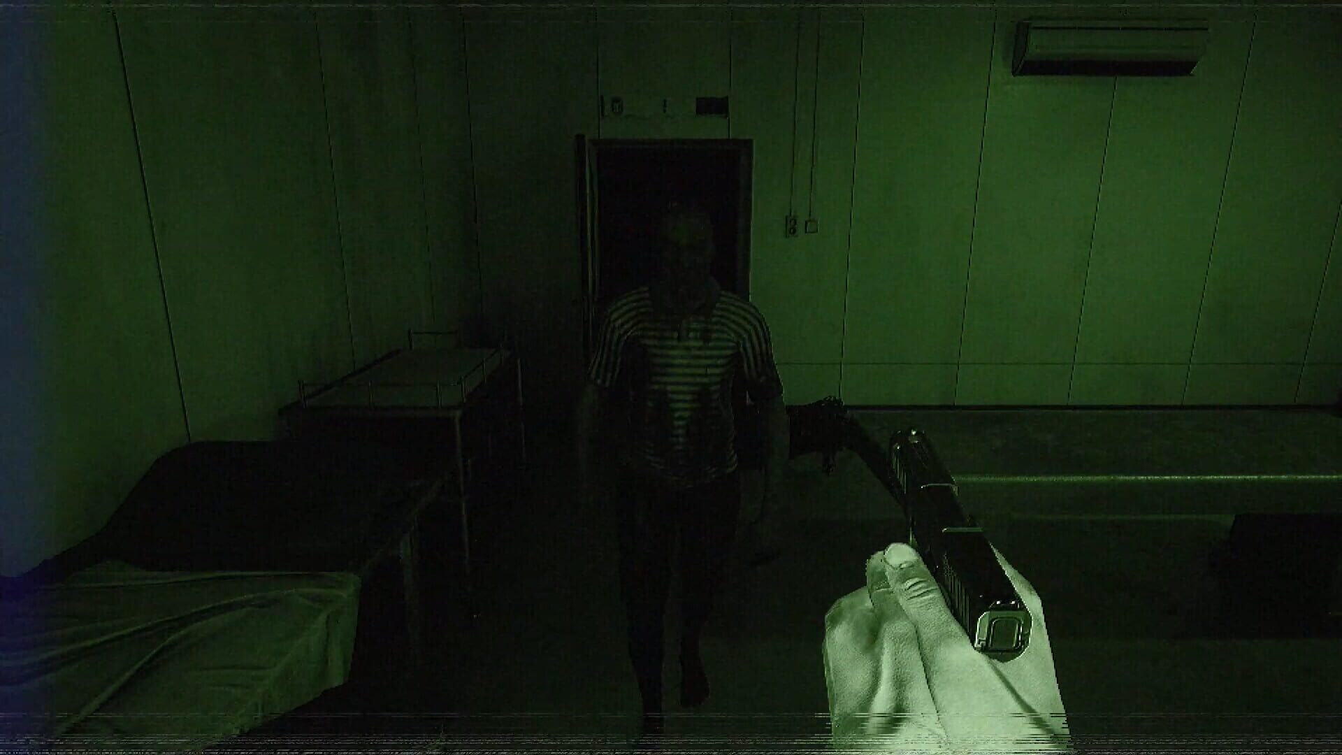 Hospital of the Undead - Screenshot