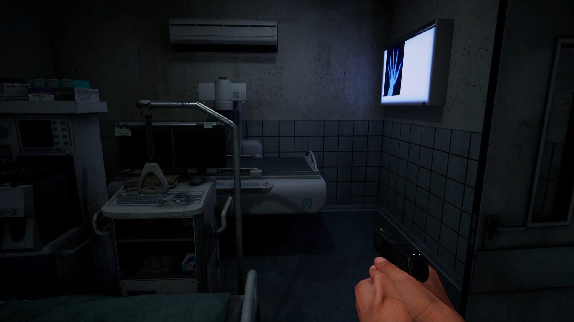 Hospital of the Undead - Screenshot