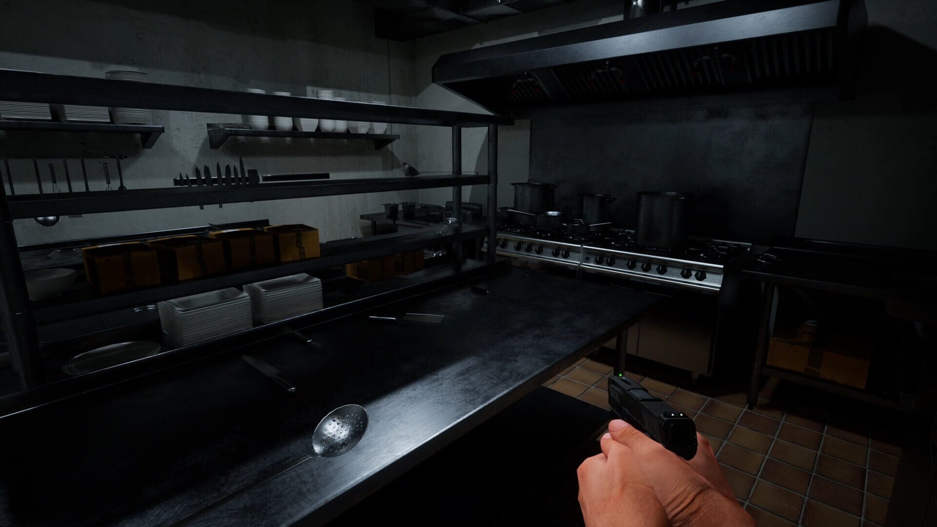 Hospital of the Undead - Screenshot