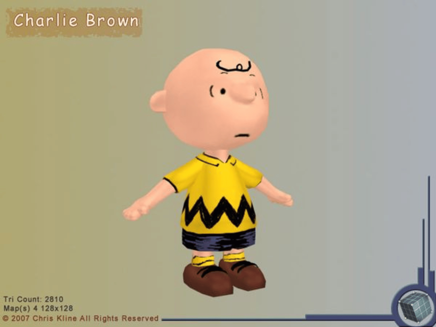 Charlie Brown’s All-Stars screenshot