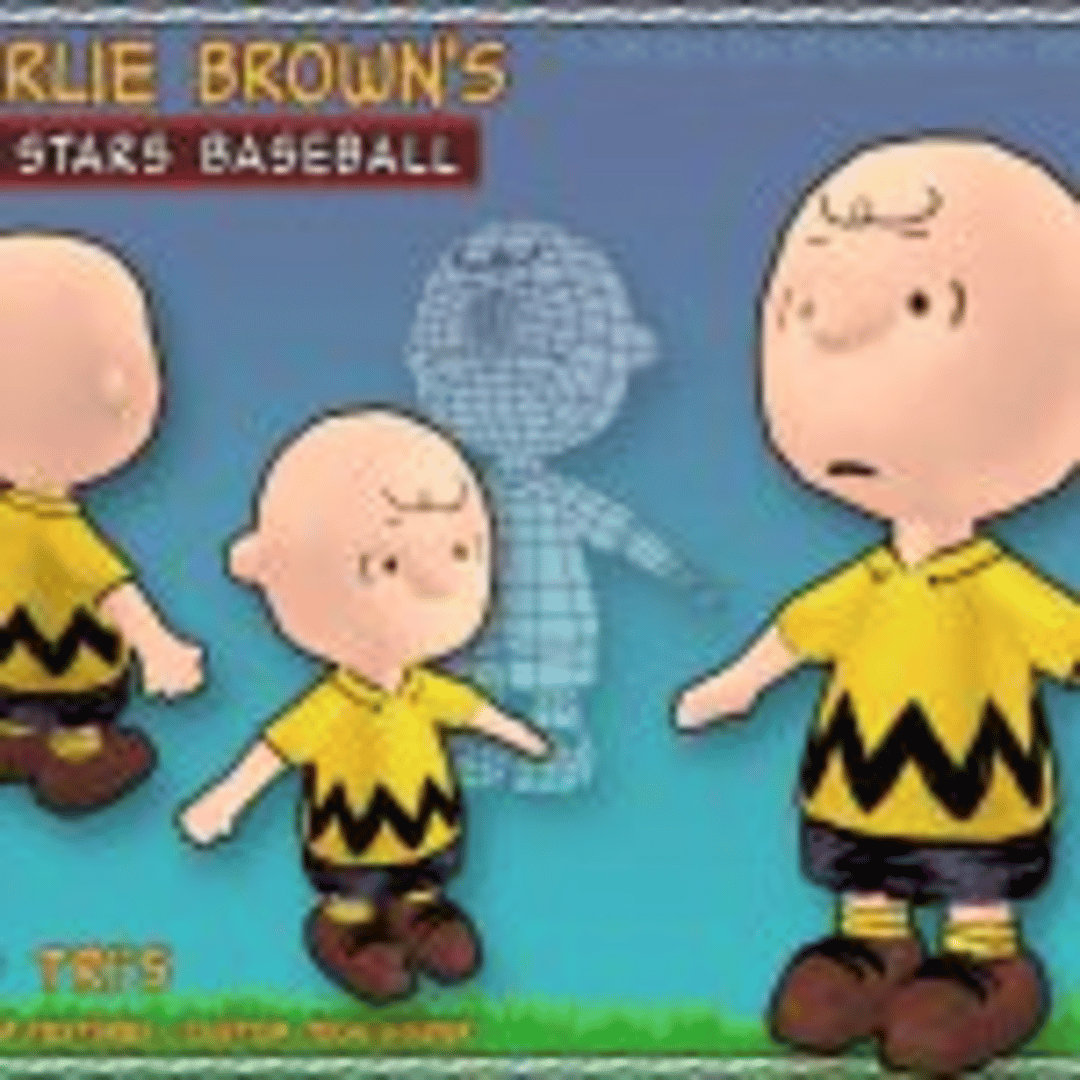 Charlie Brown’s All-Stars screenshot