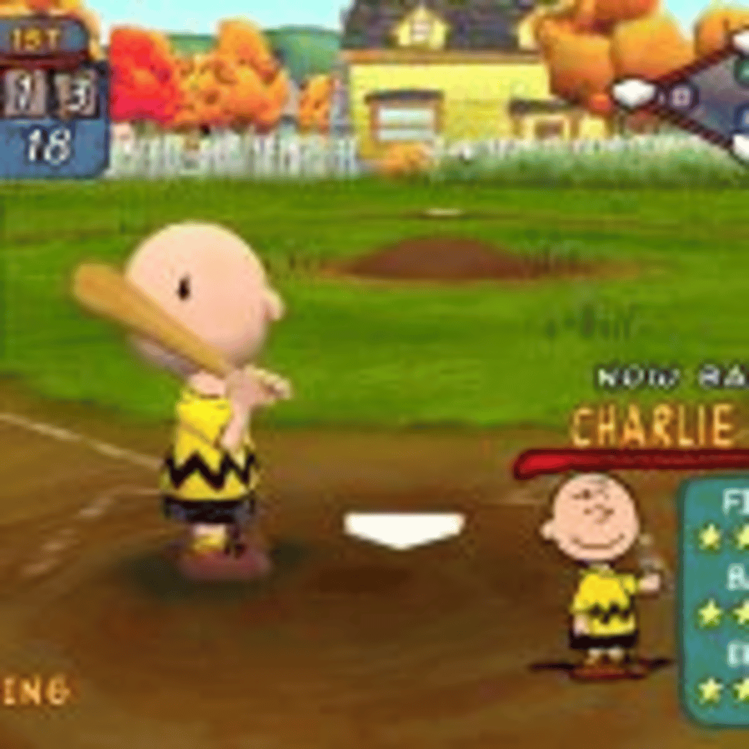 Charlie Brown’s All-Stars screenshot