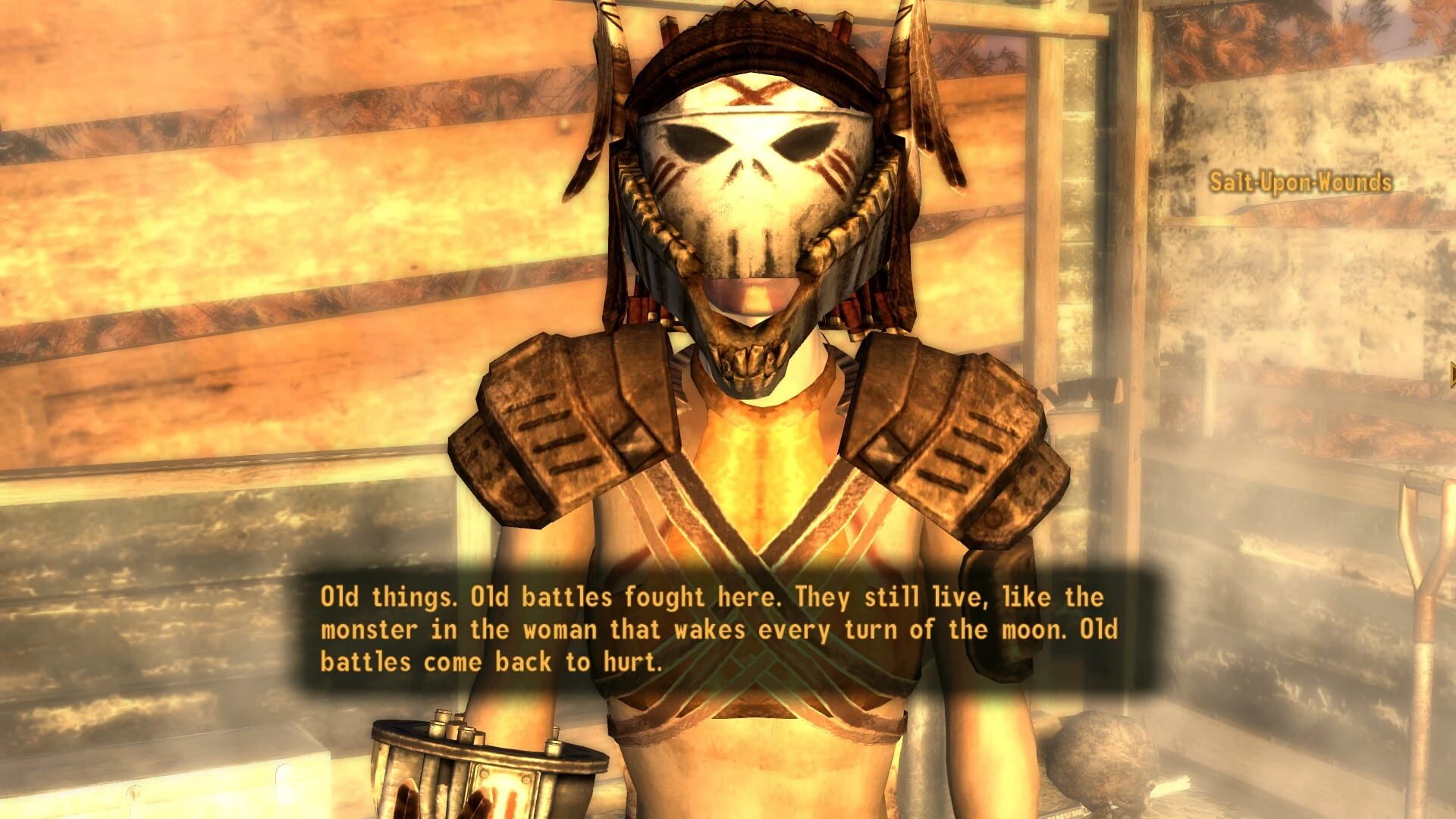 Honest Hearts Reborn - Screenshot