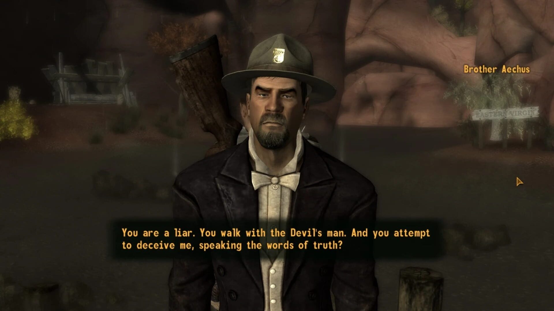 Honest Hearts Reborn - Screenshot