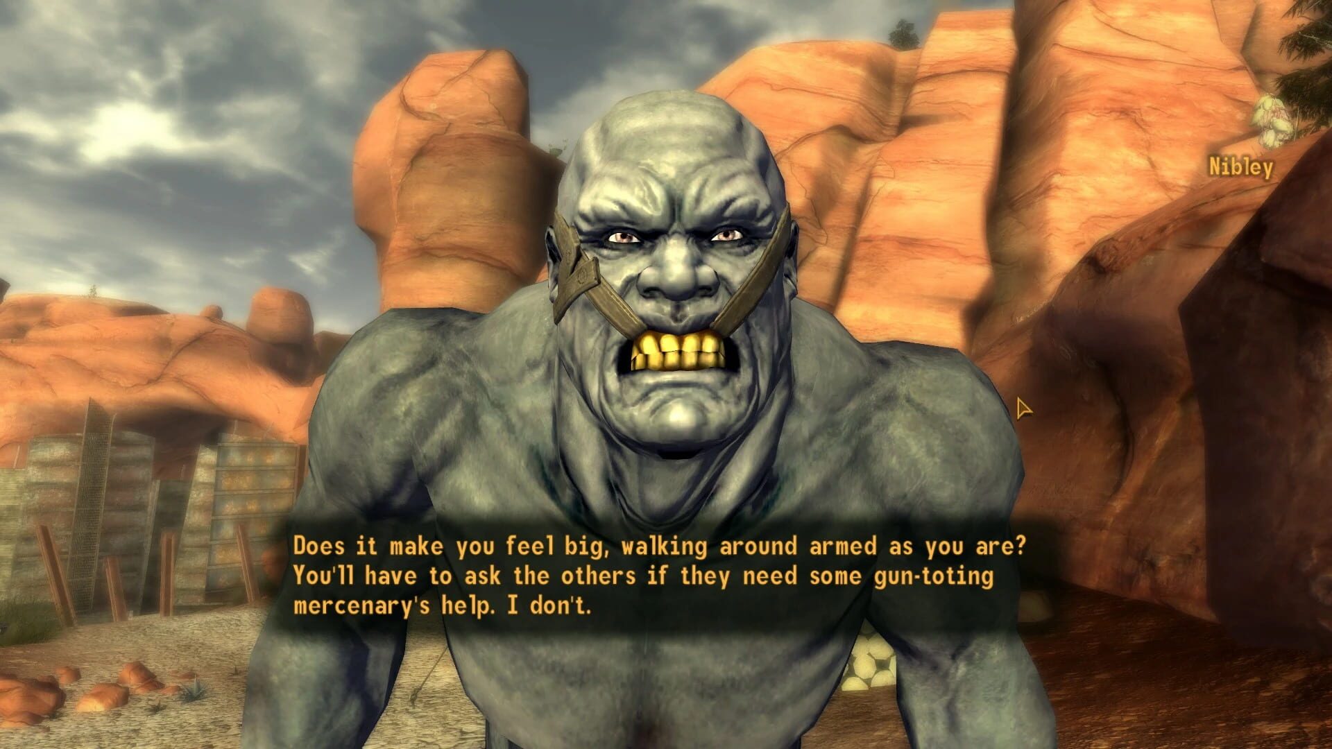 Honest Hearts Reborn - Screenshot