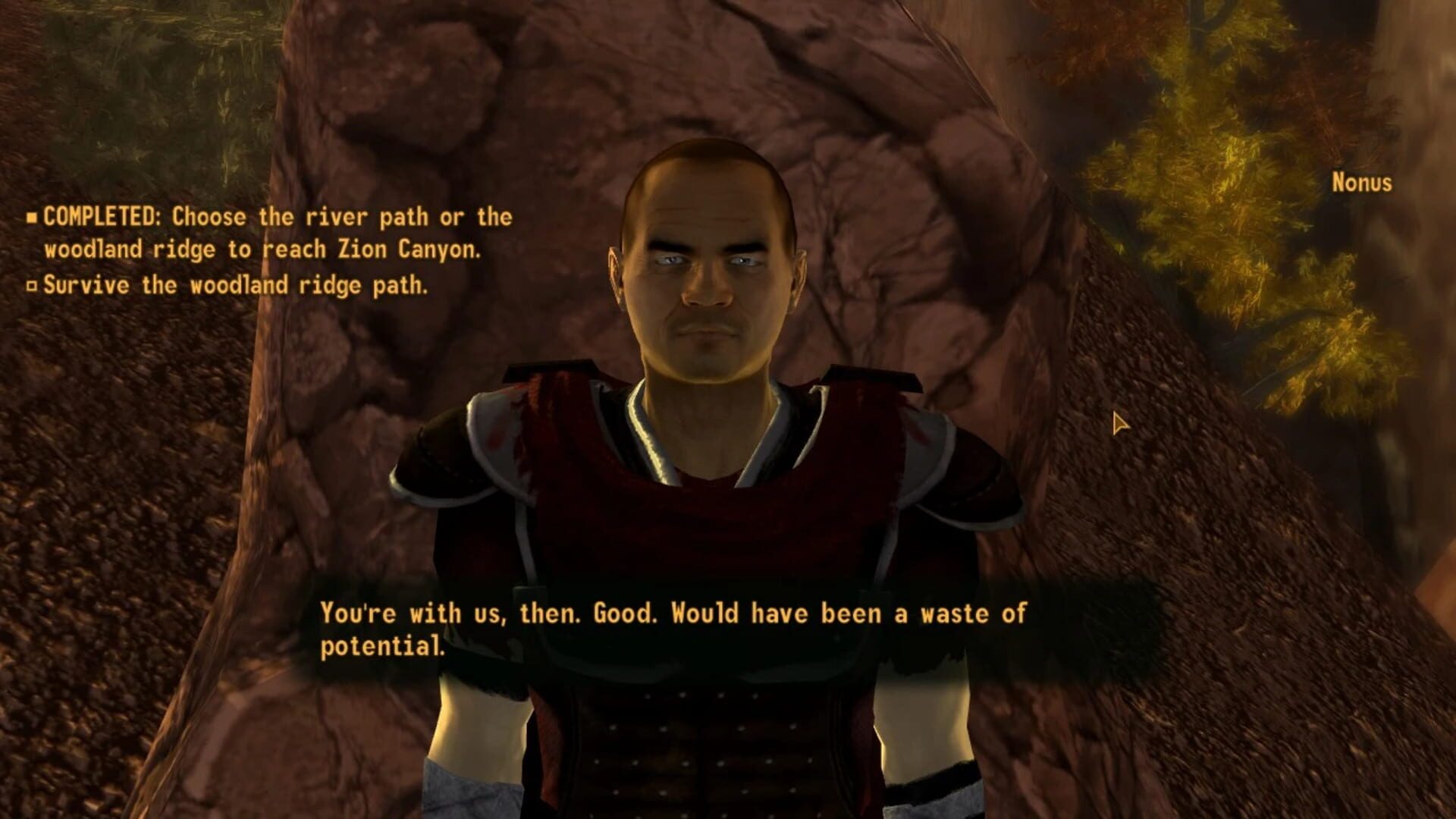 Honest Hearts Reborn - Screenshot