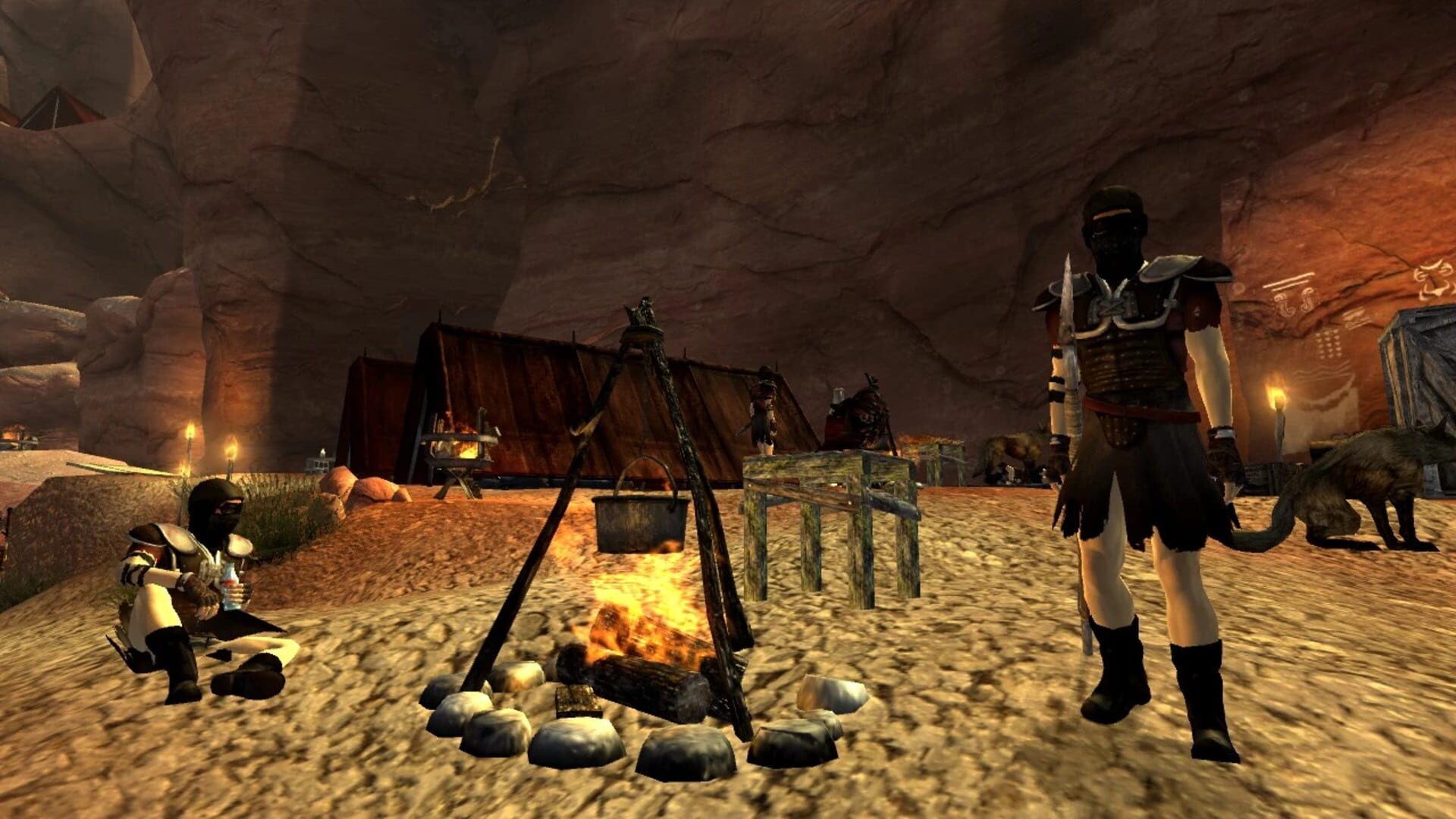 Honest Hearts Reborn - Screenshot