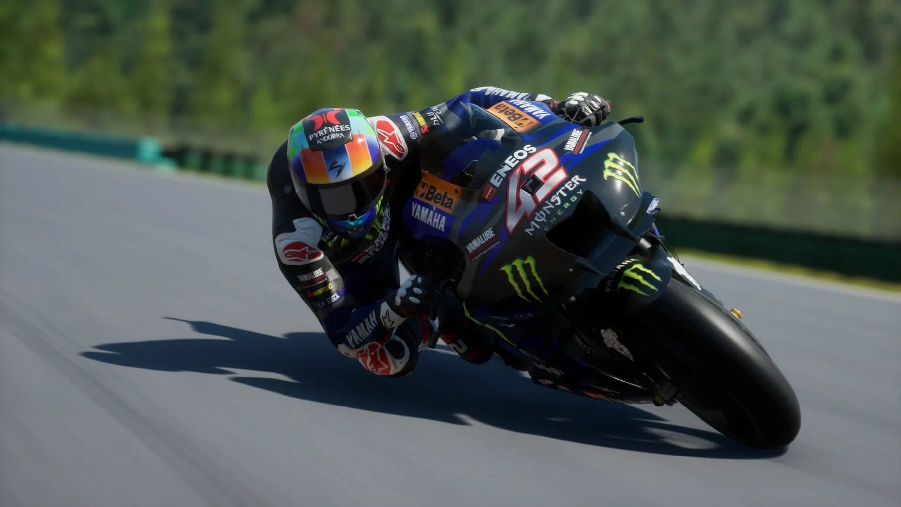 Captura de pantalla - MotoGP 24