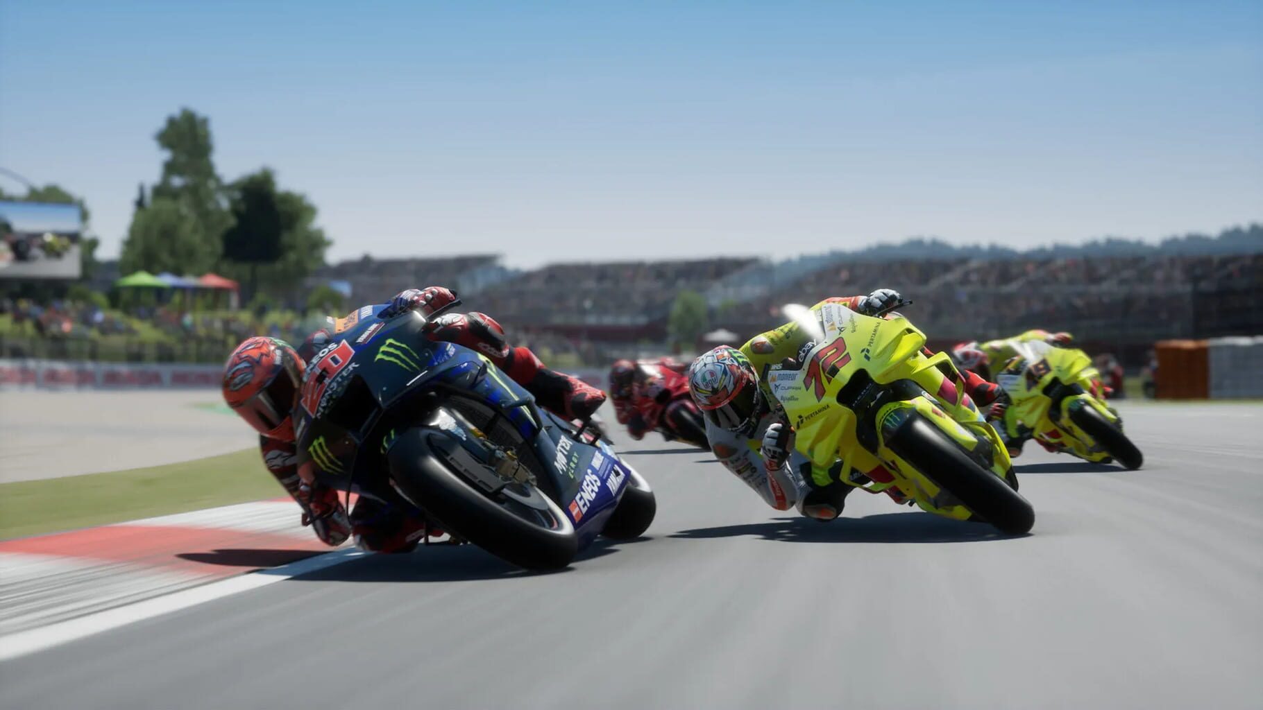 Captura de pantalla - MotoGP 24