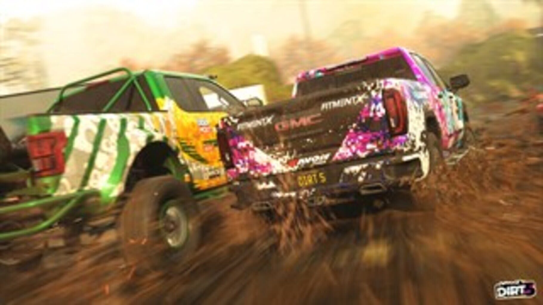 Dirt 5: Energy Content Pack