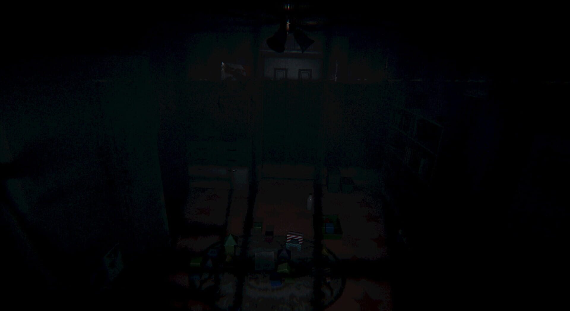 Kadie's Uncanny Valley - Screenshot