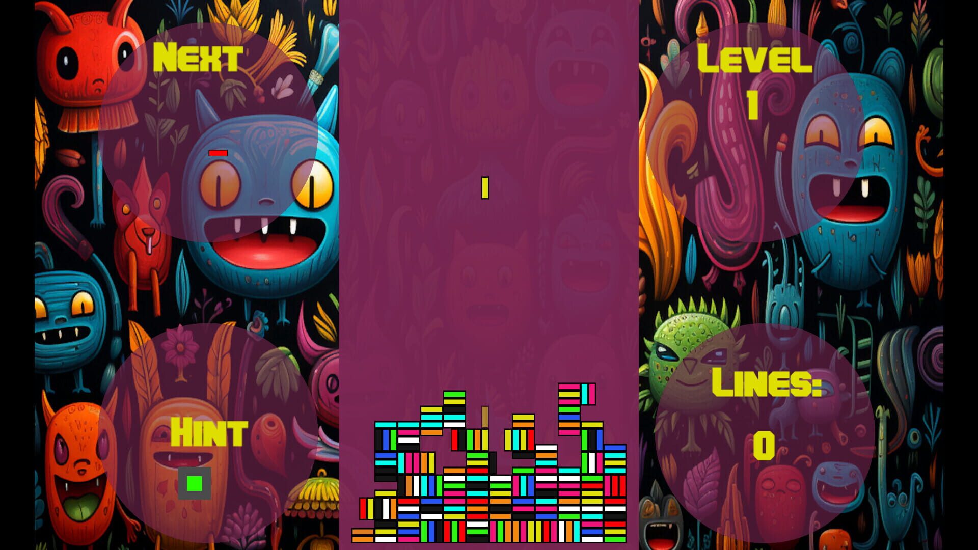 Petris - Screenshot