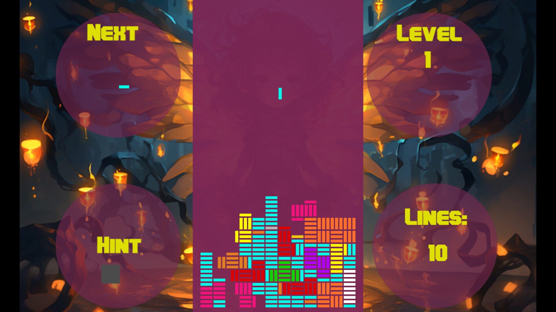 Petris - Screenshot