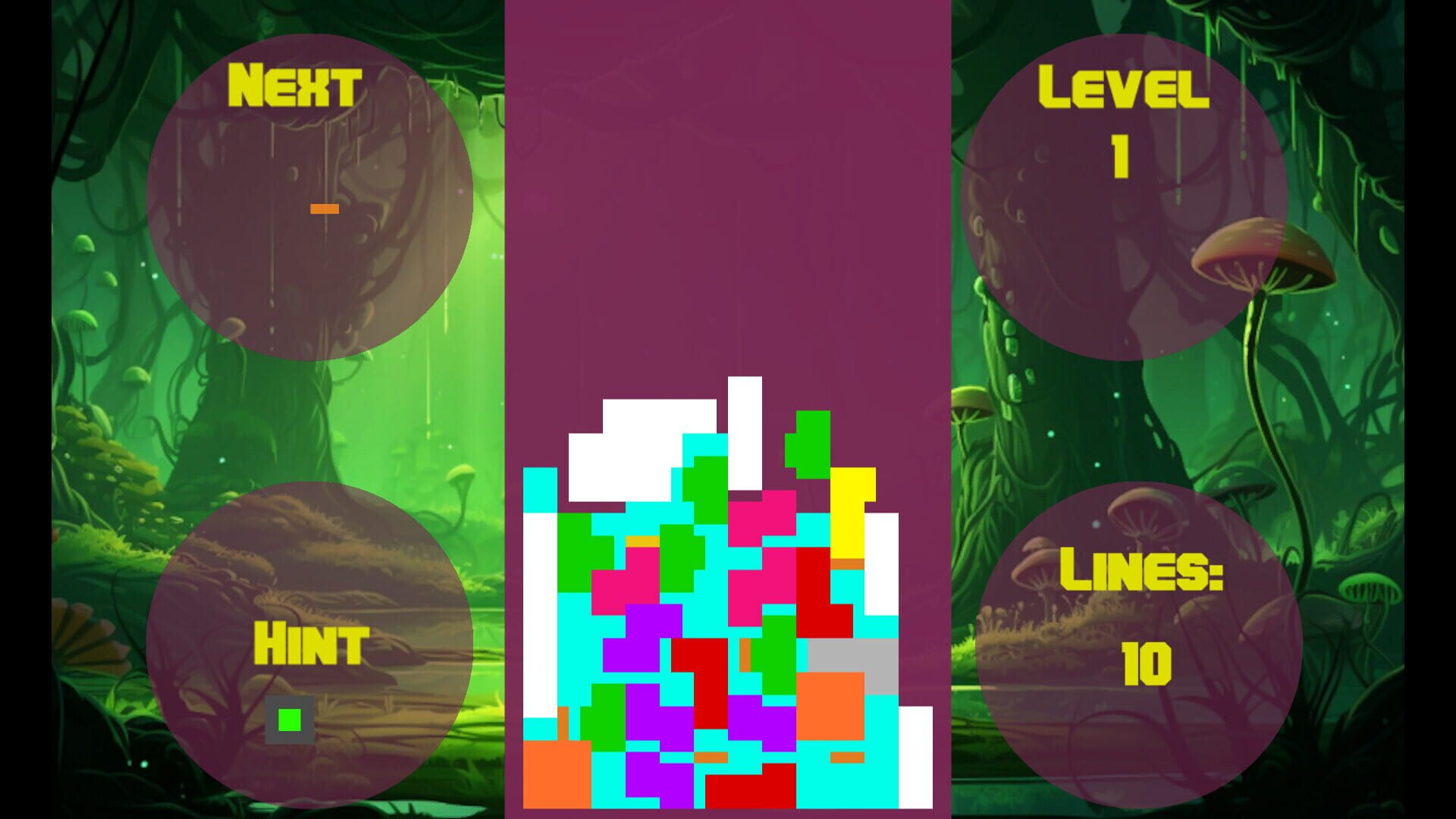 Petris - Screenshot