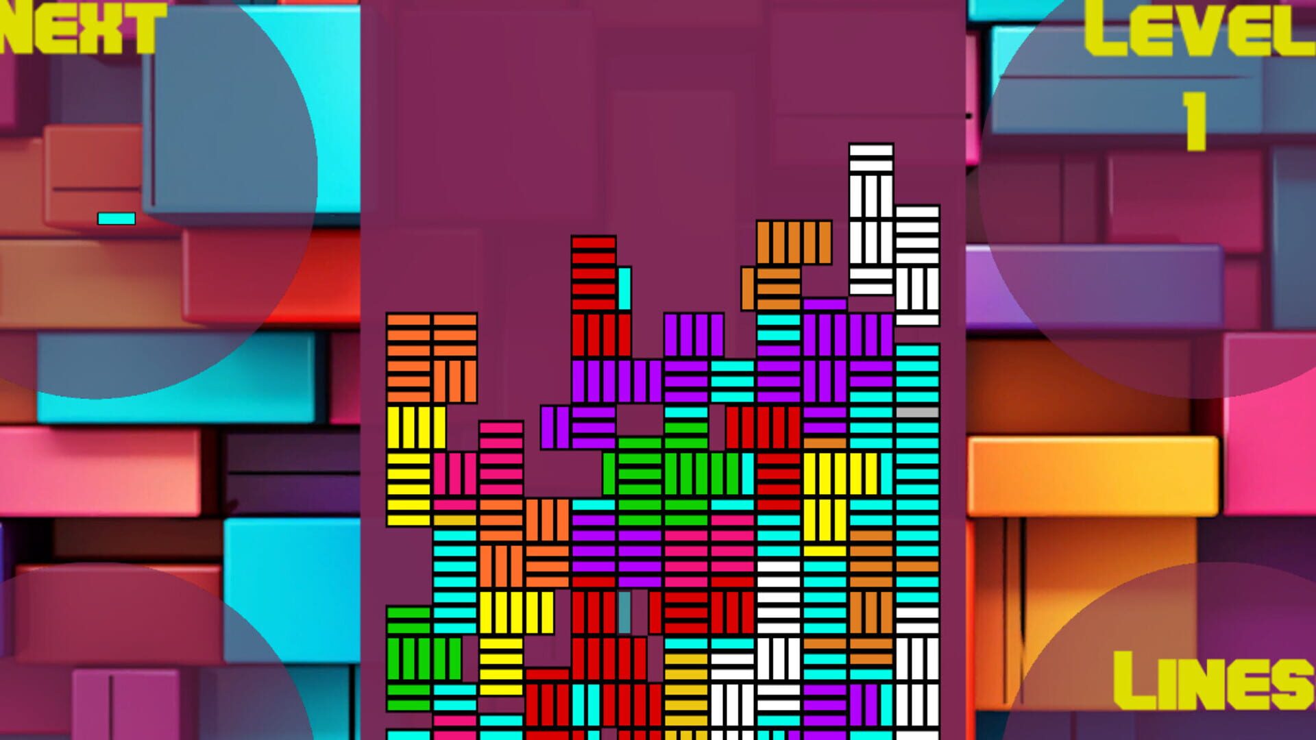 Petris - Screenshot