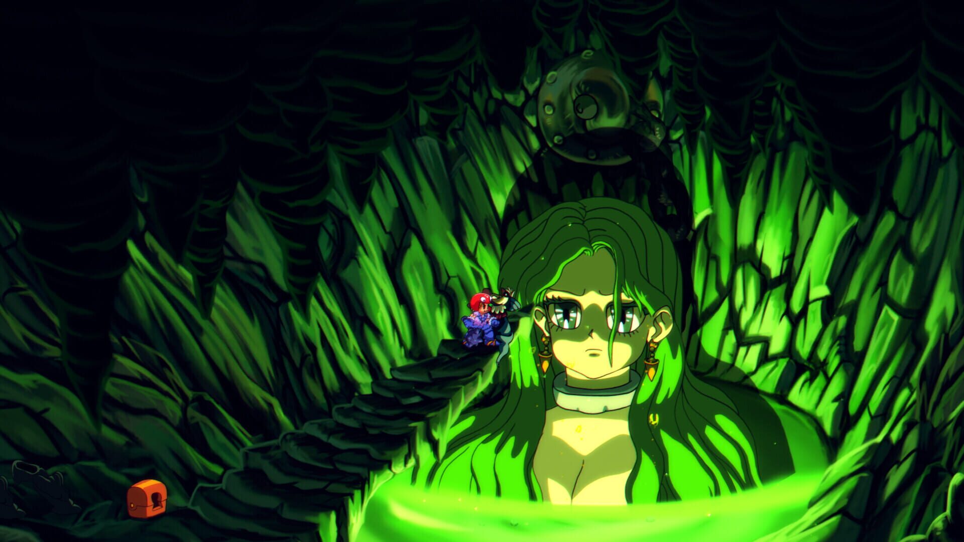 Blood Servants - Screenshot