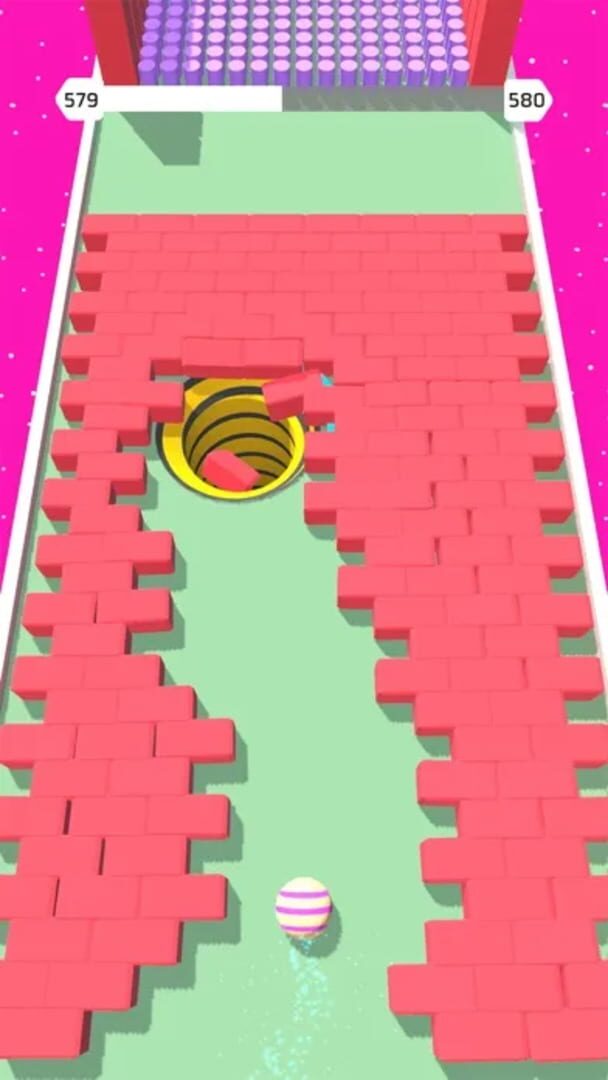 Hollo Ball - Screenshot