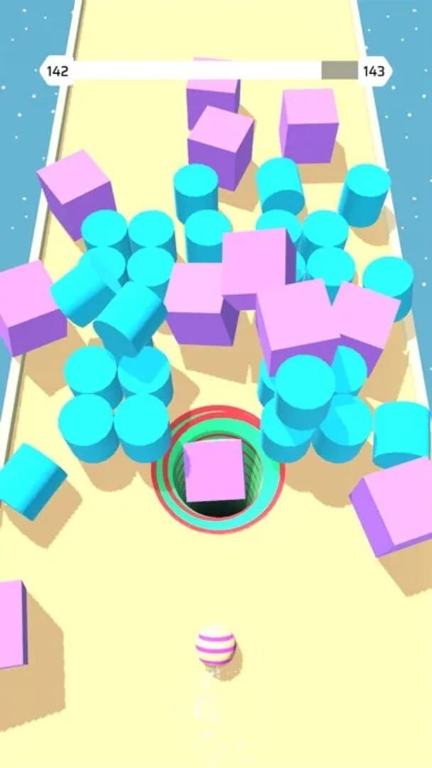 Hollo Ball - Screenshot
