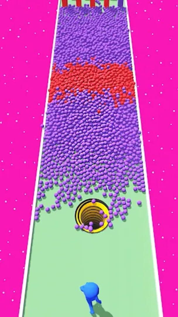 Hollo Ball - Screenshot
