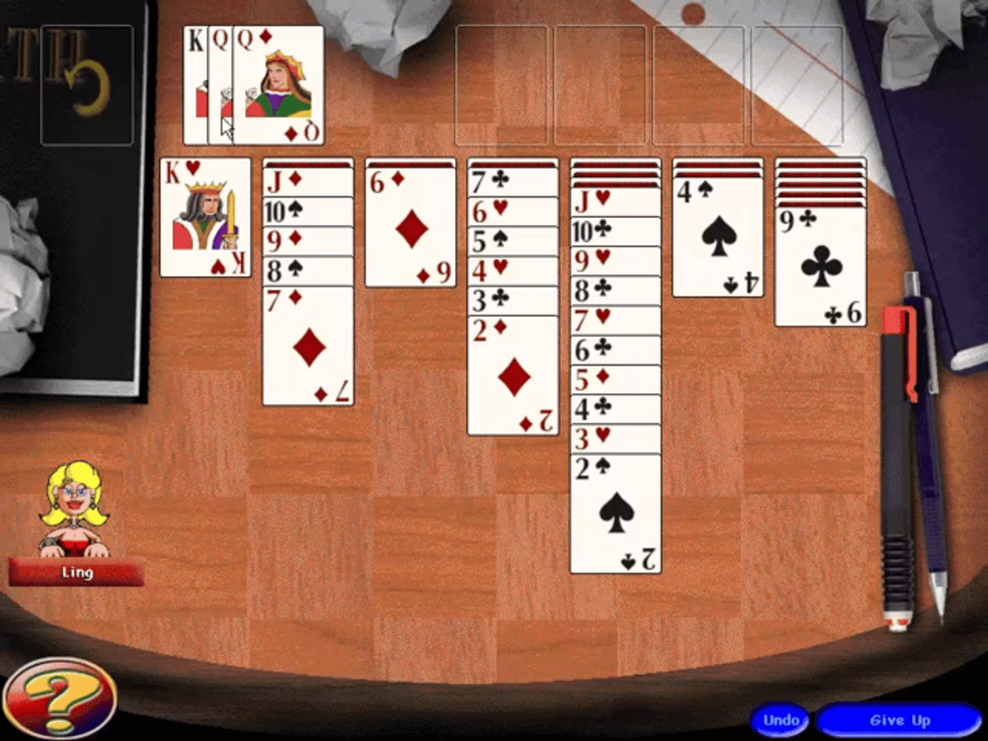 Parker Brothers: Card Games screenshot