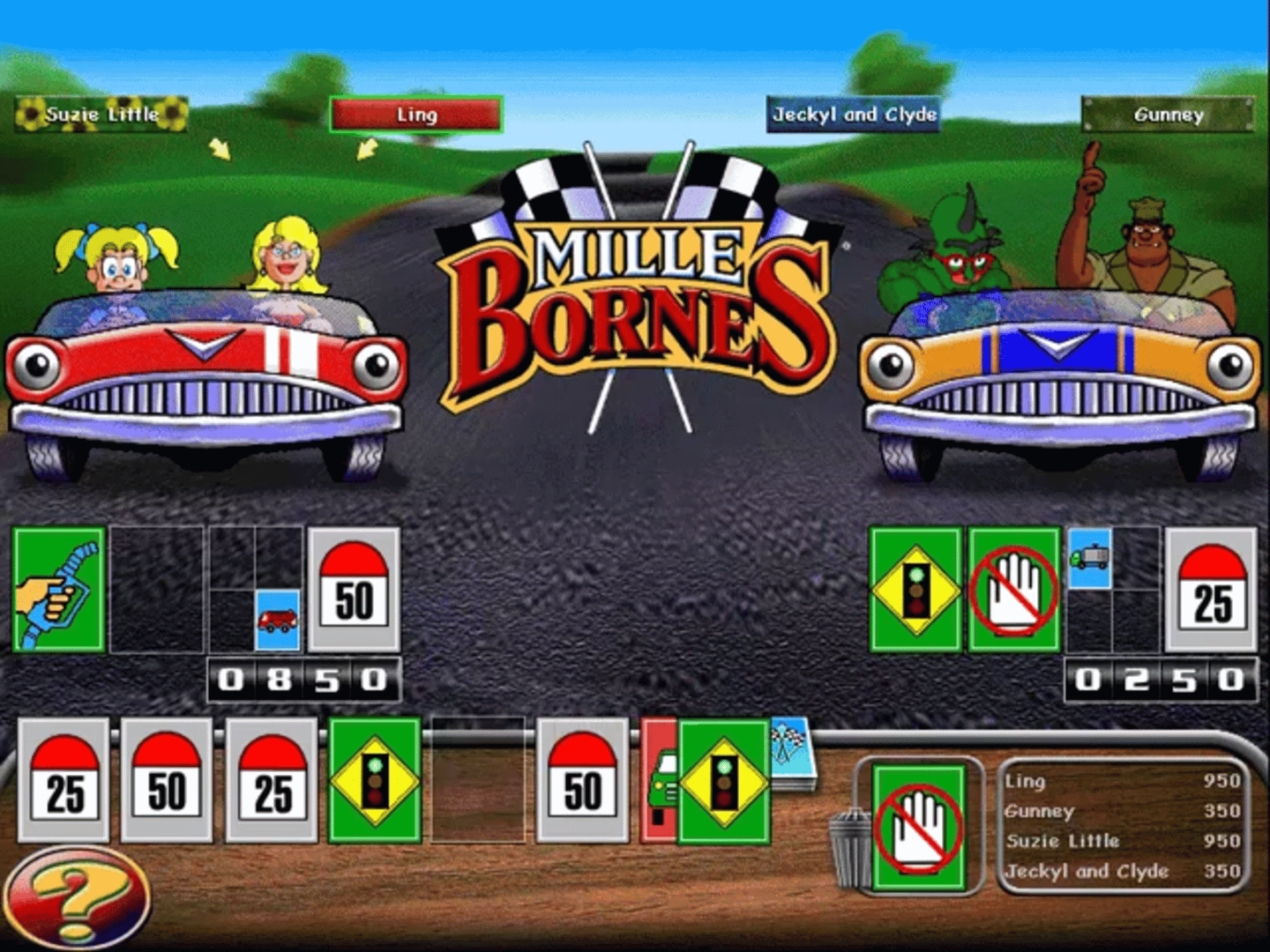 Parker Brothers: Card Games screenshot