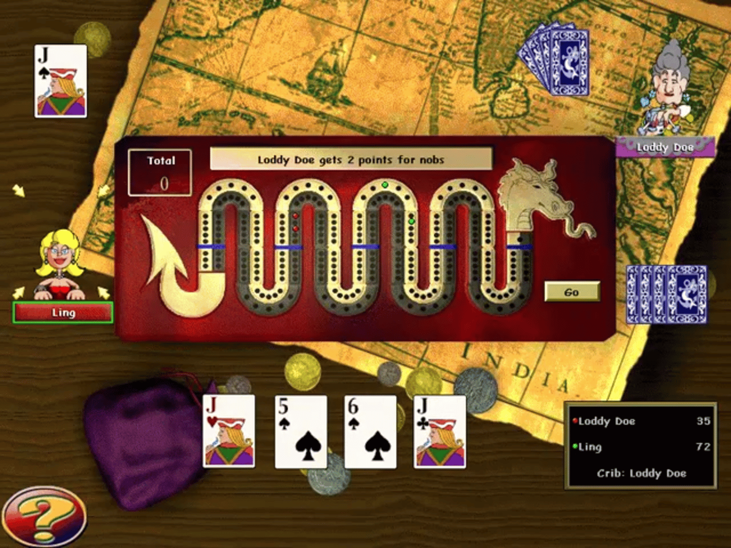 Parker Brothers: Card Games screenshot