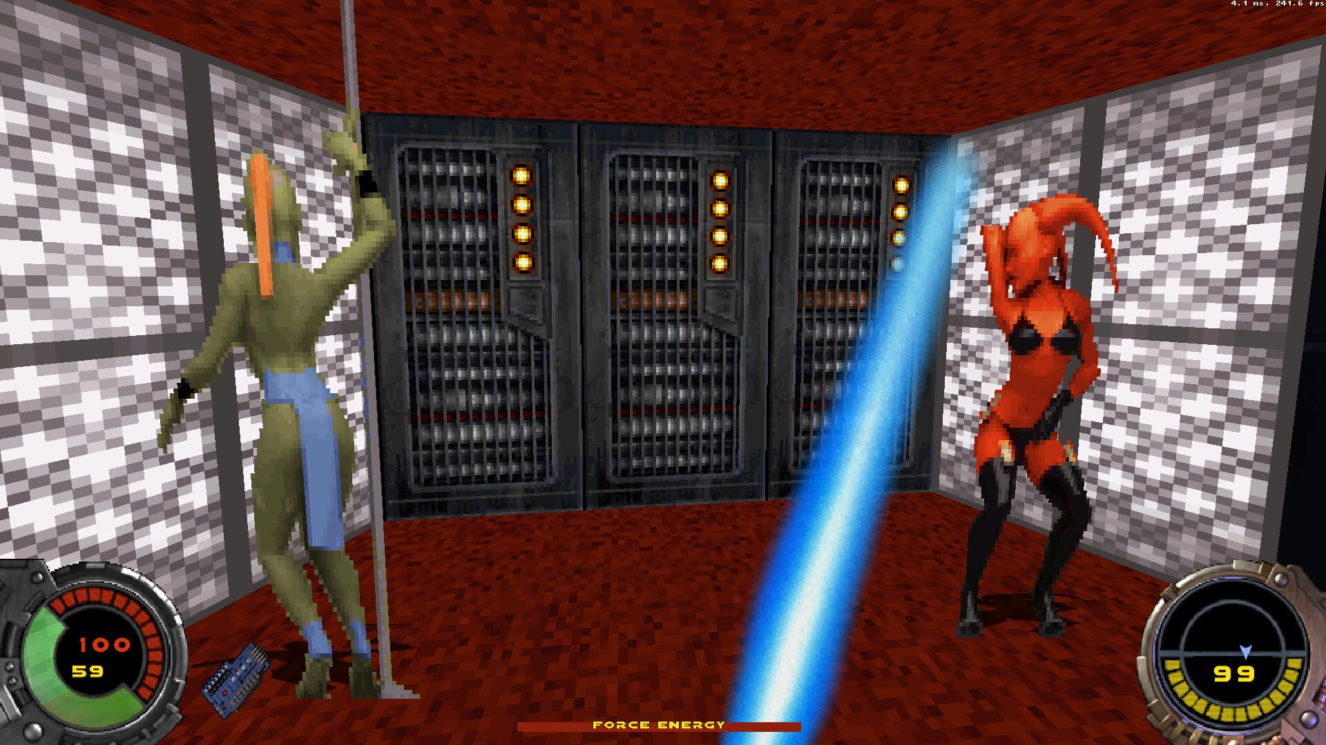 Duke Forces - Screenshot