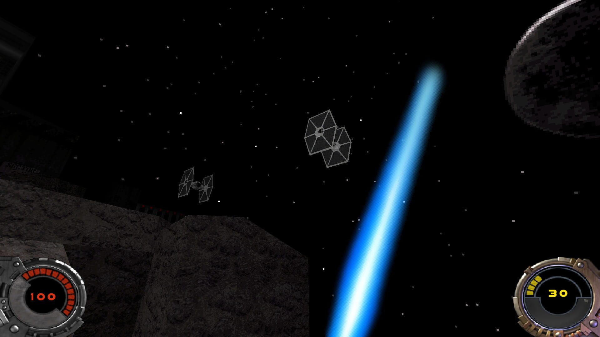 Duke Forces - Screenshot