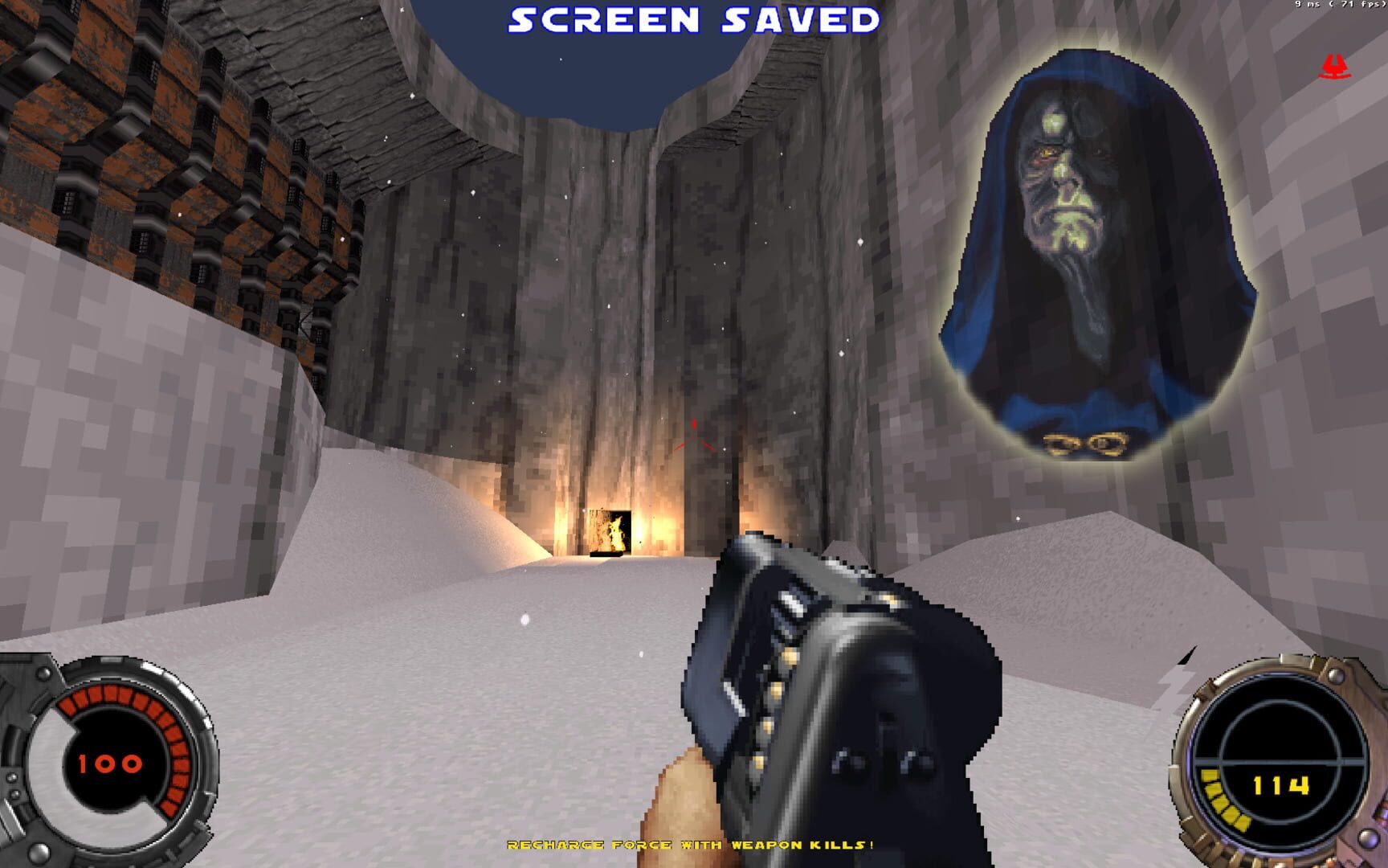 Duke Forces - Screenshot
