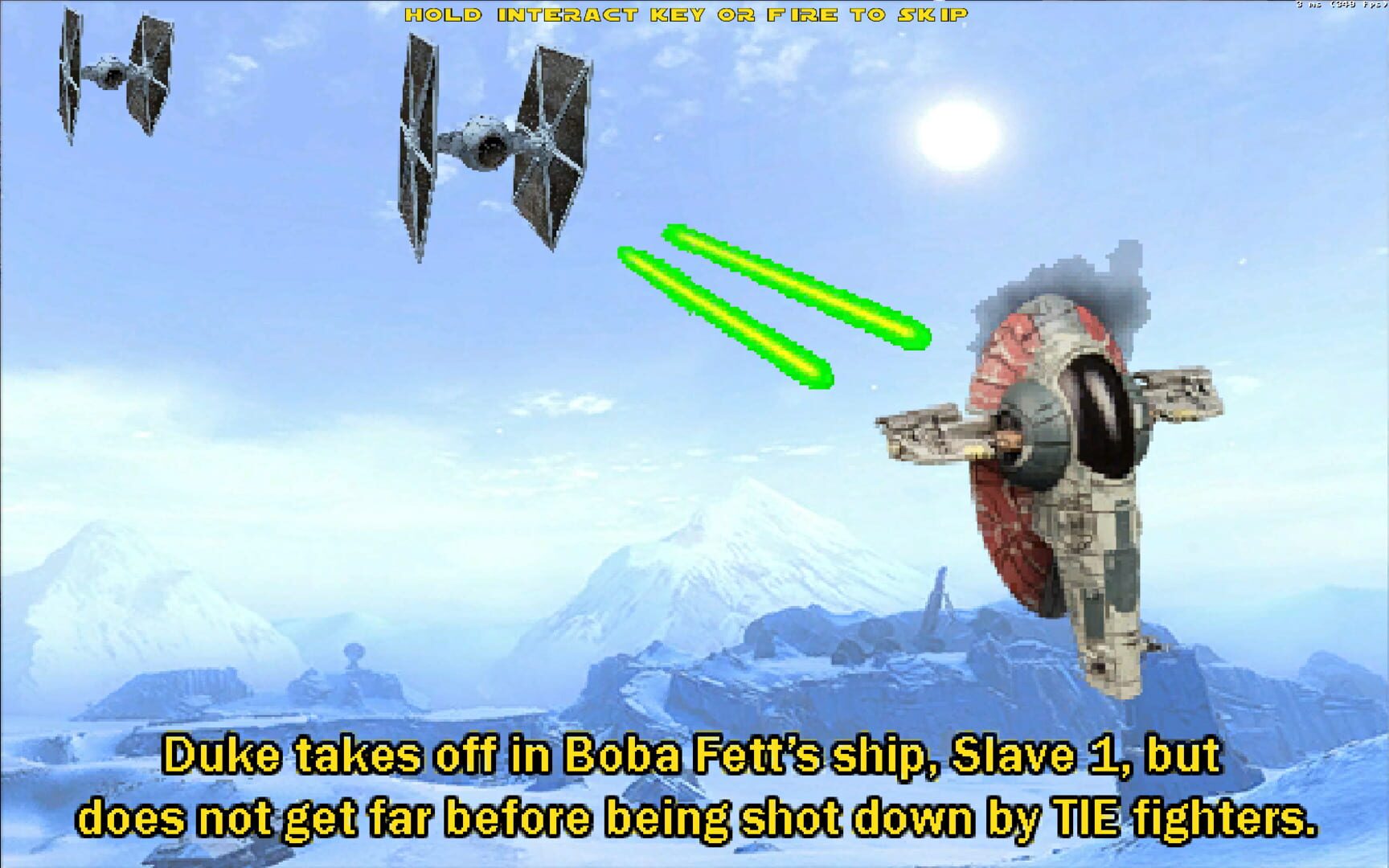 Duke Forces - Screenshot
